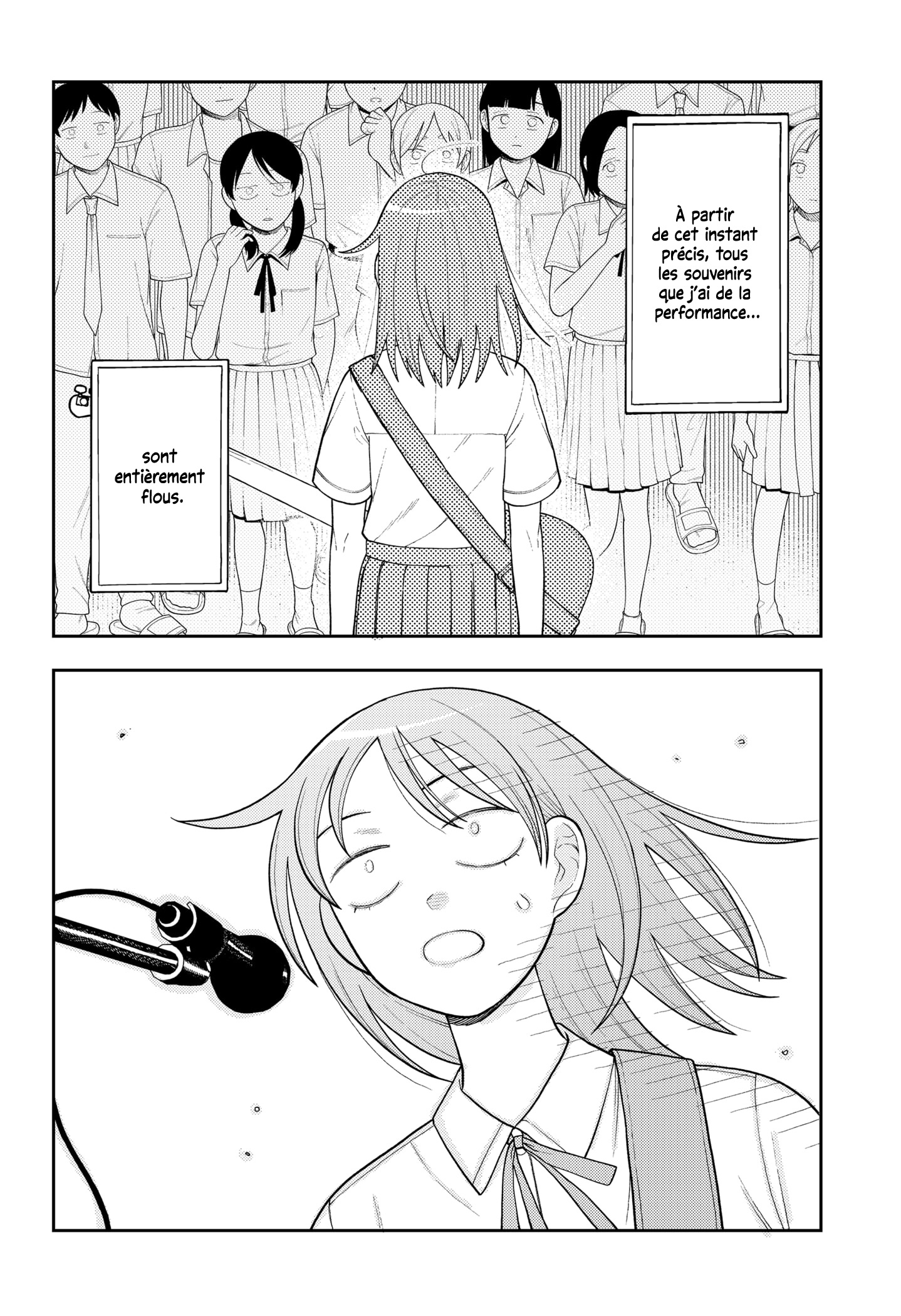 Read Girl meets Rock ! fr Manga Online