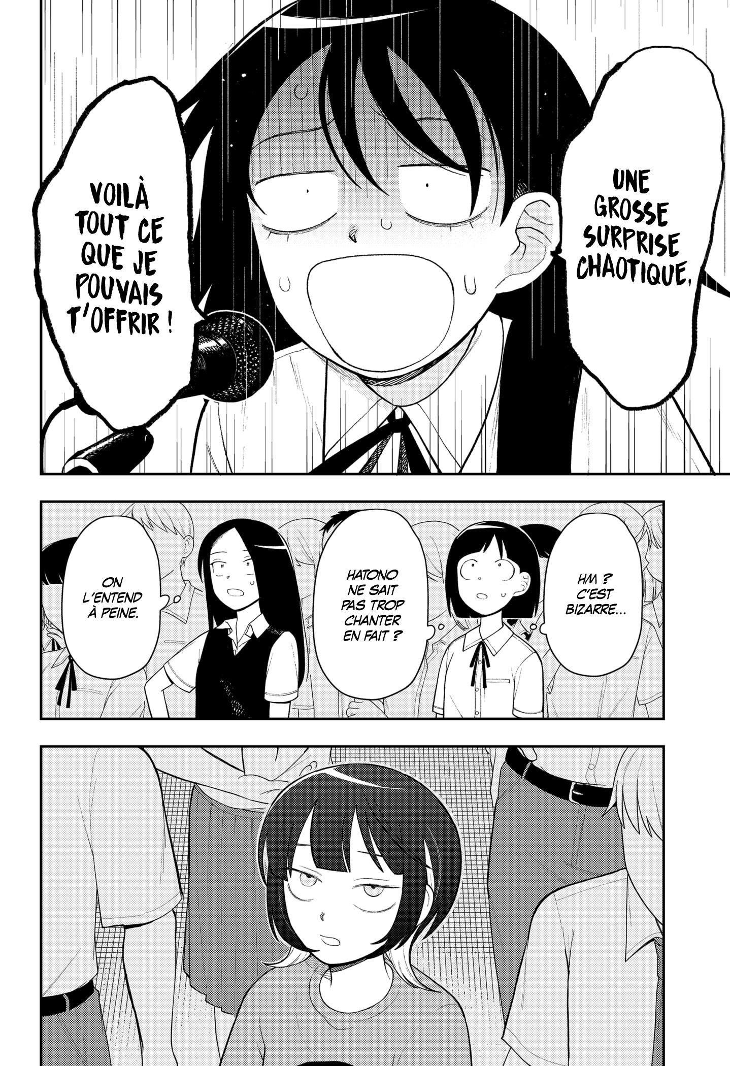 Read Girl meets Rock ! fr Manga Online