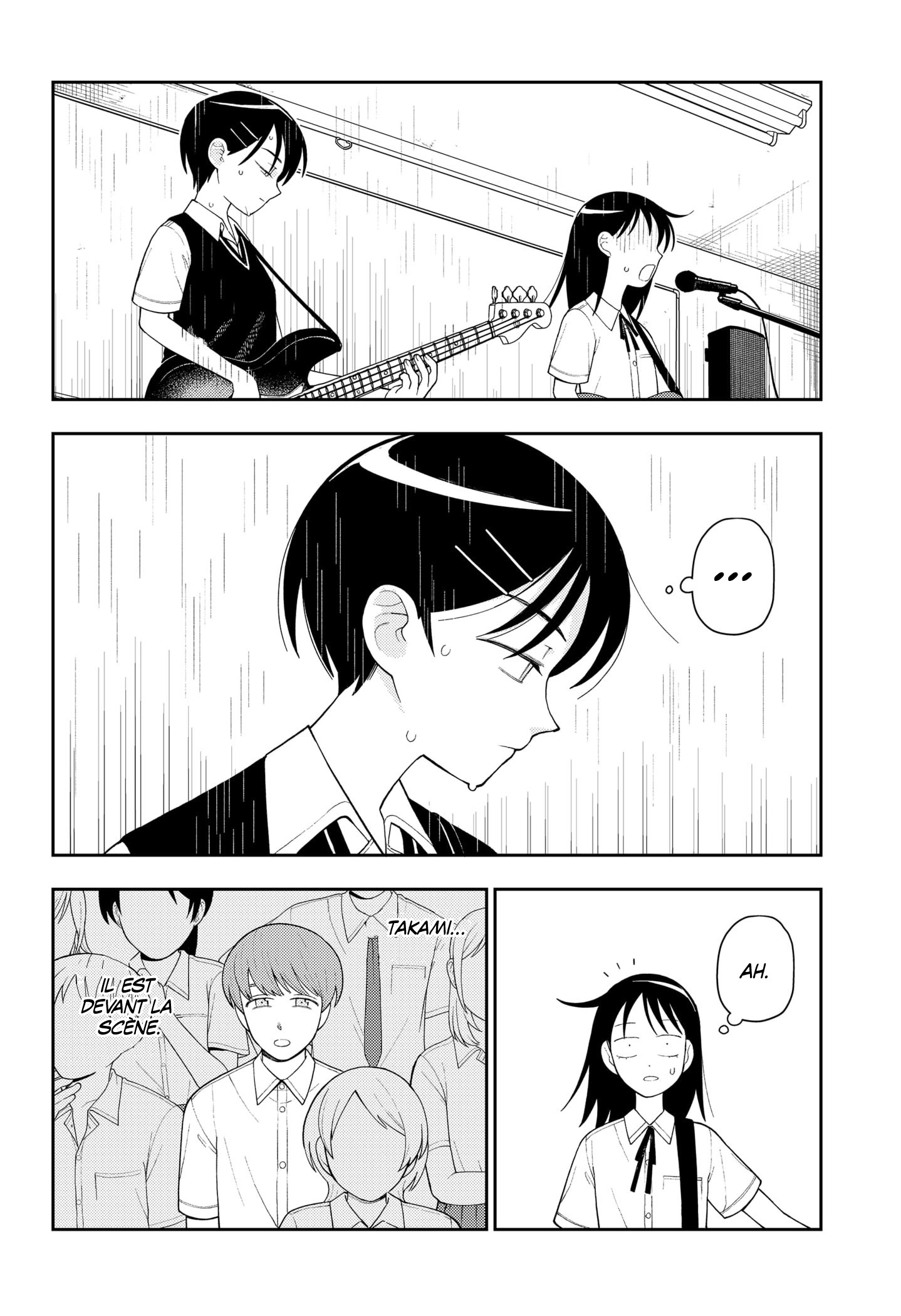 Read Girl meets Rock ! fr Manga Online