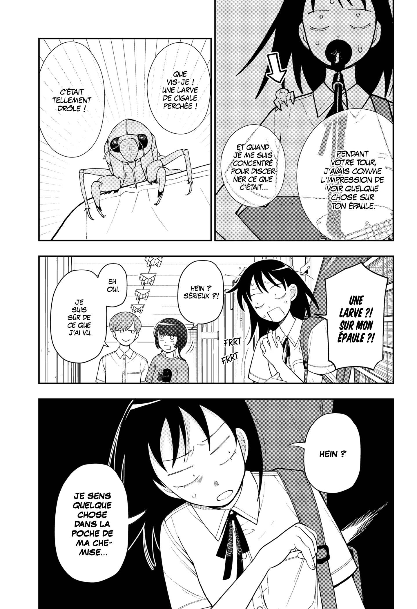 Read Girl meets Rock ! fr Manga Online