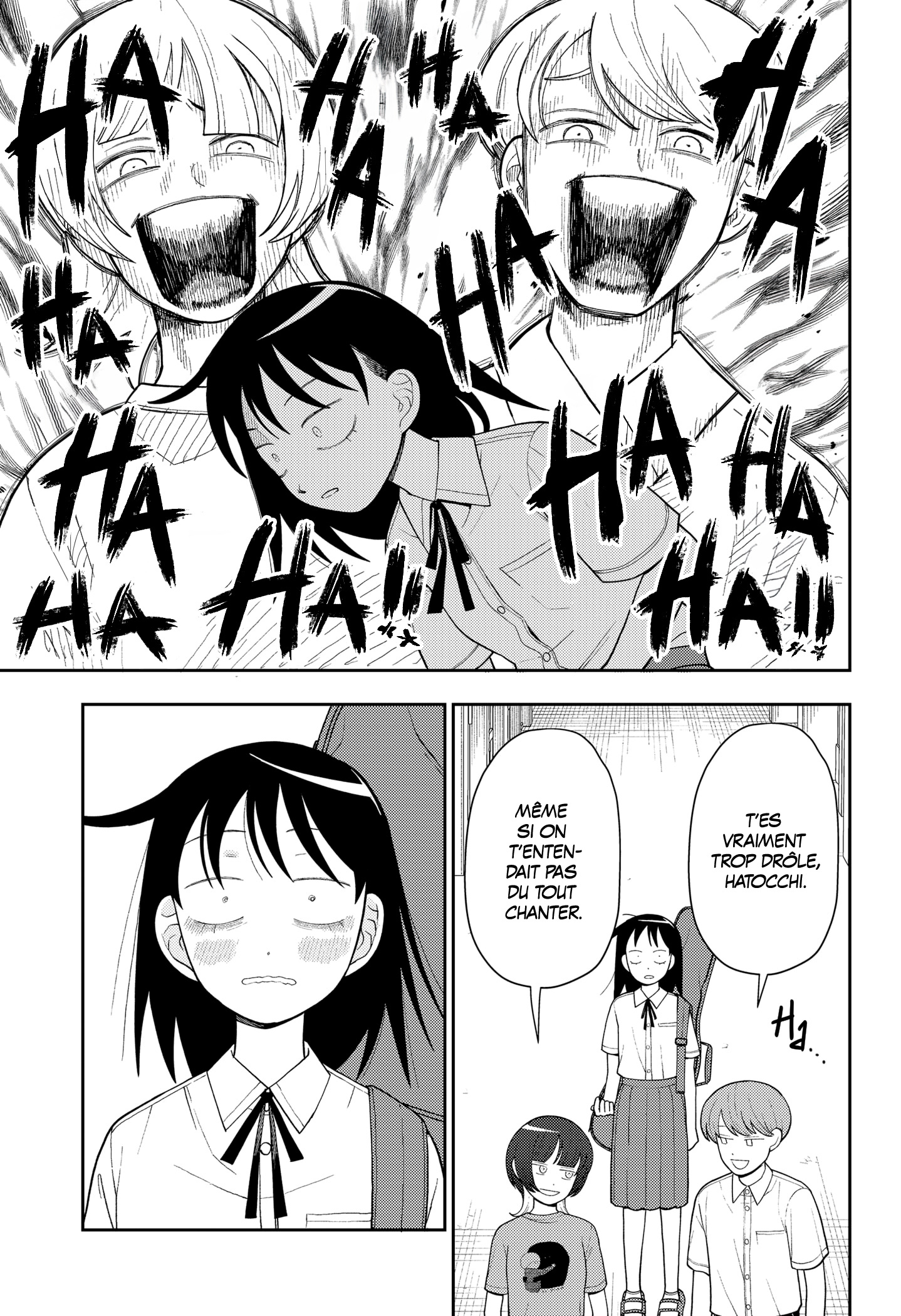 Read Girl meets Rock ! fr Manga Online