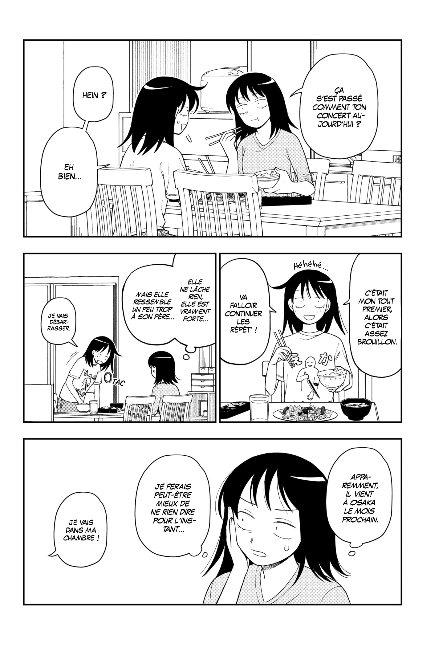 Read Girl meets Rock ! fr Manga Online