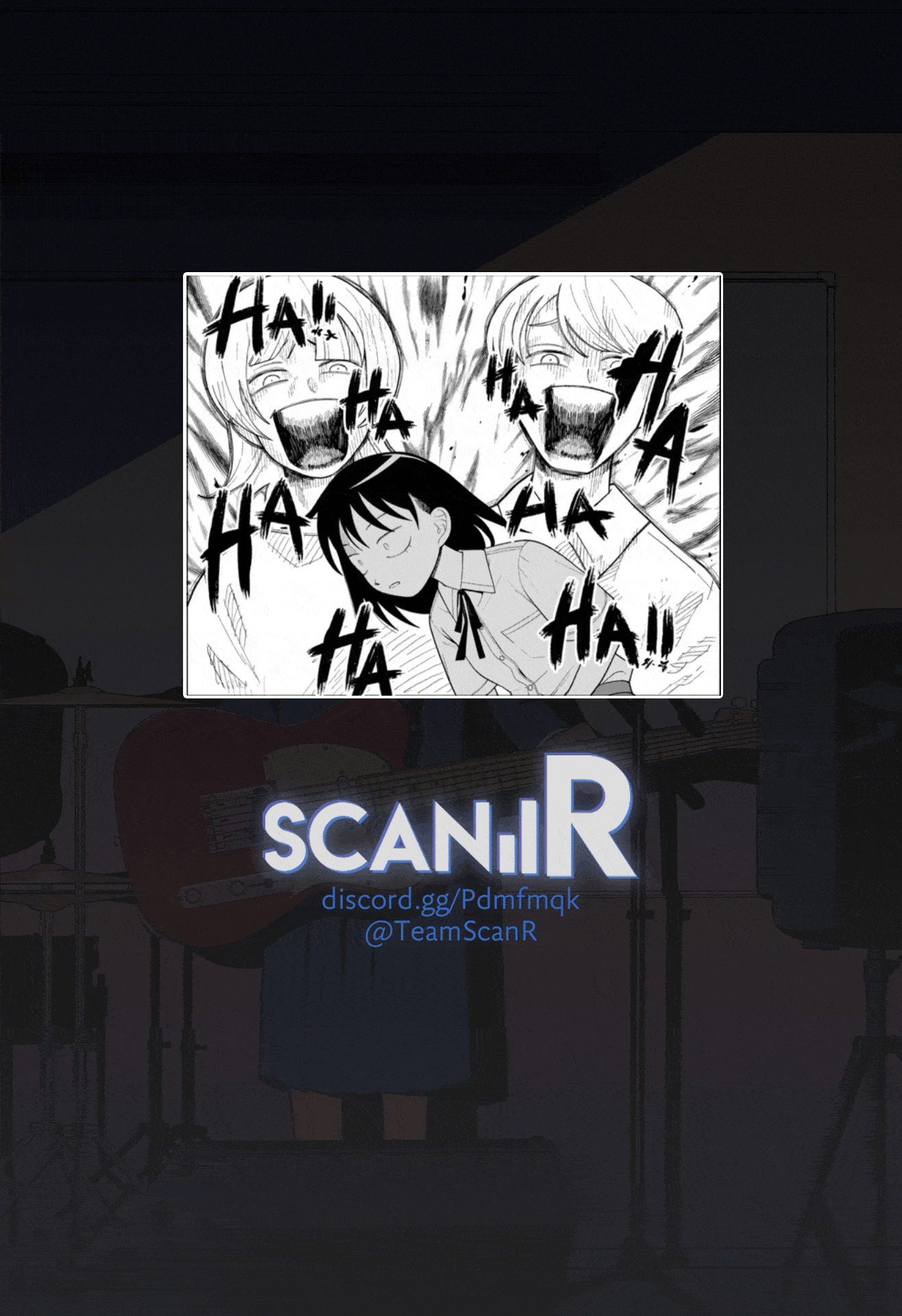 Read Girl meets Rock ! fr Manga Online