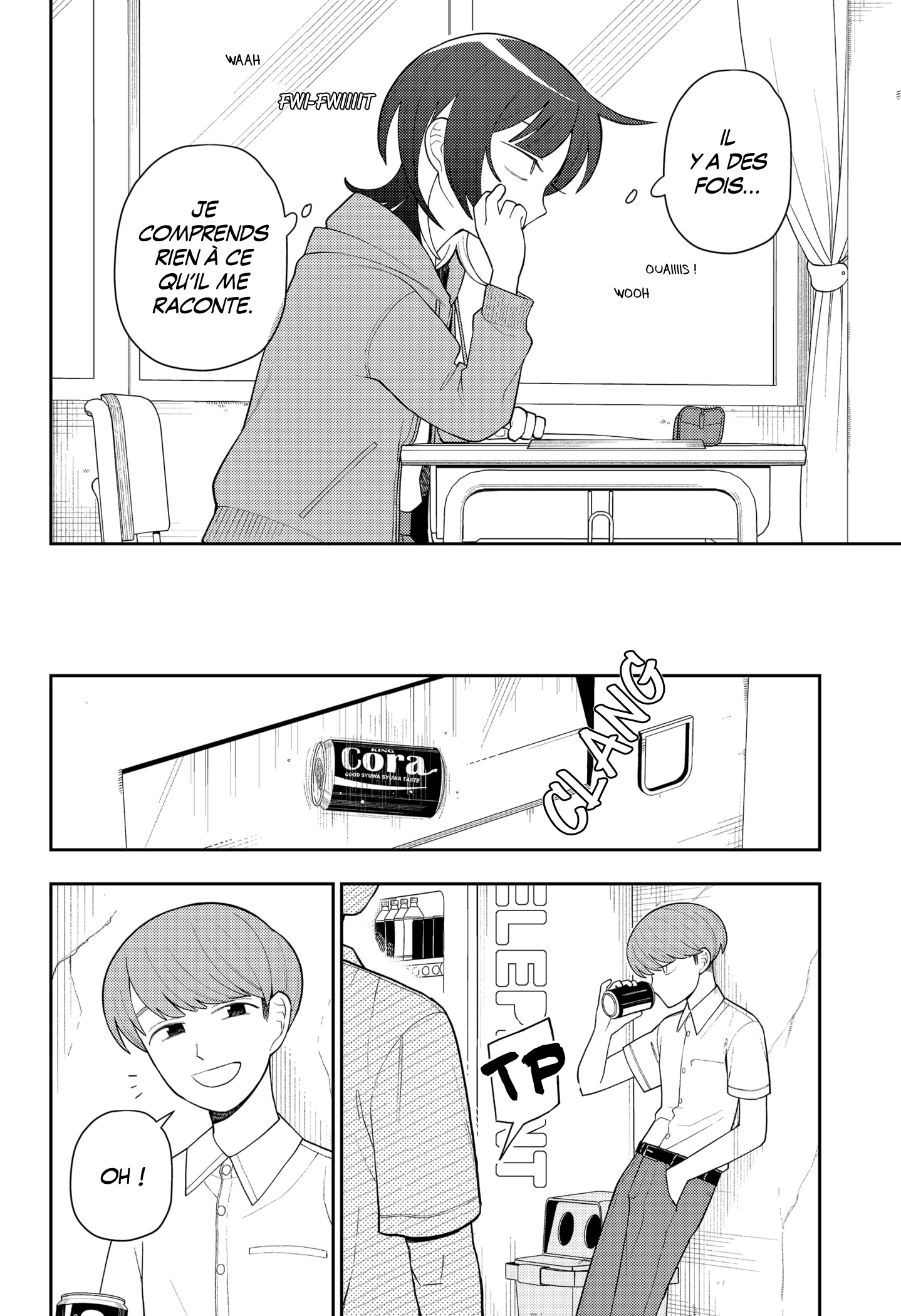 Read Girl meets Rock ! fr Manga Online