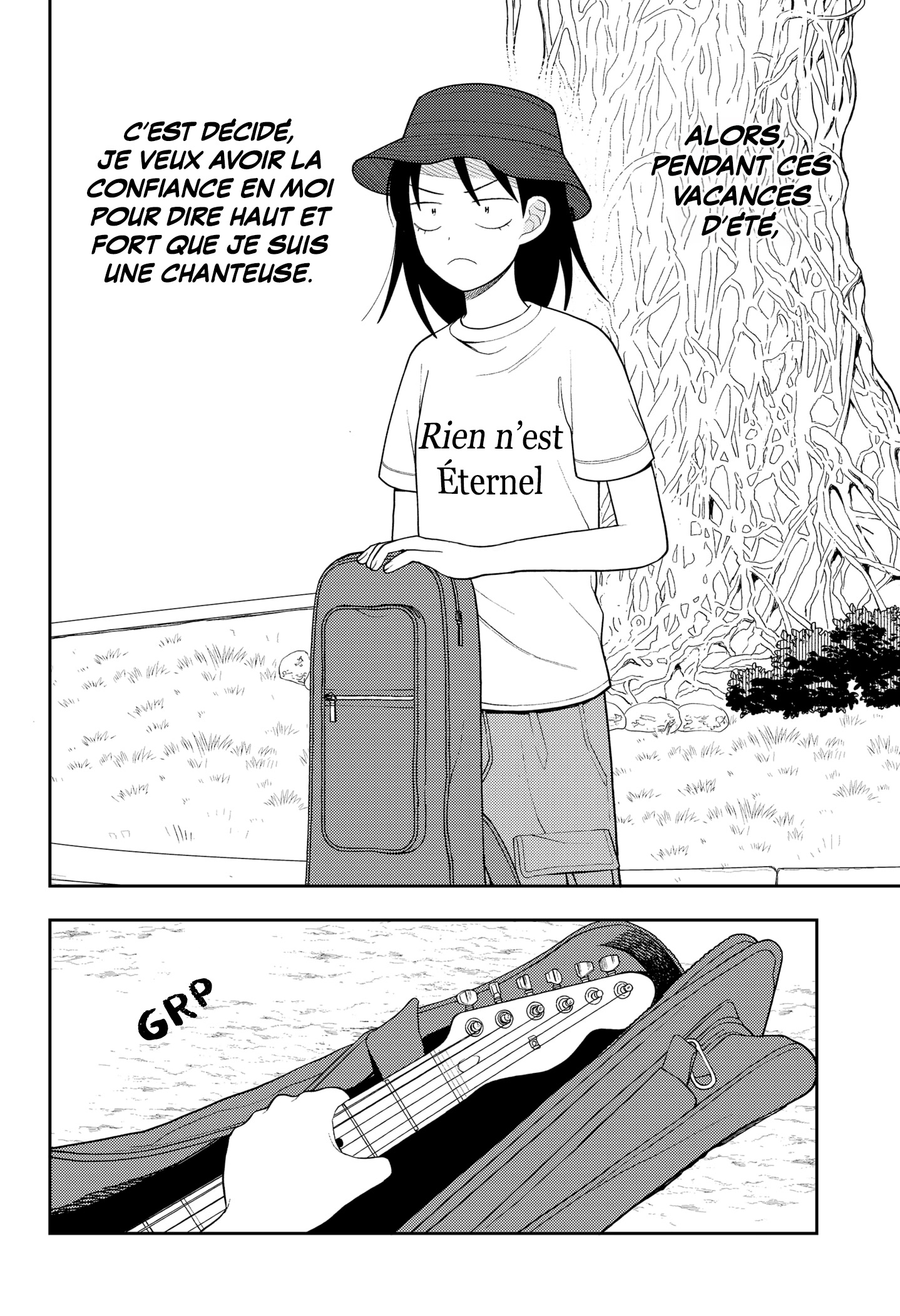 Read Girl meets Rock ! fr Manga Online