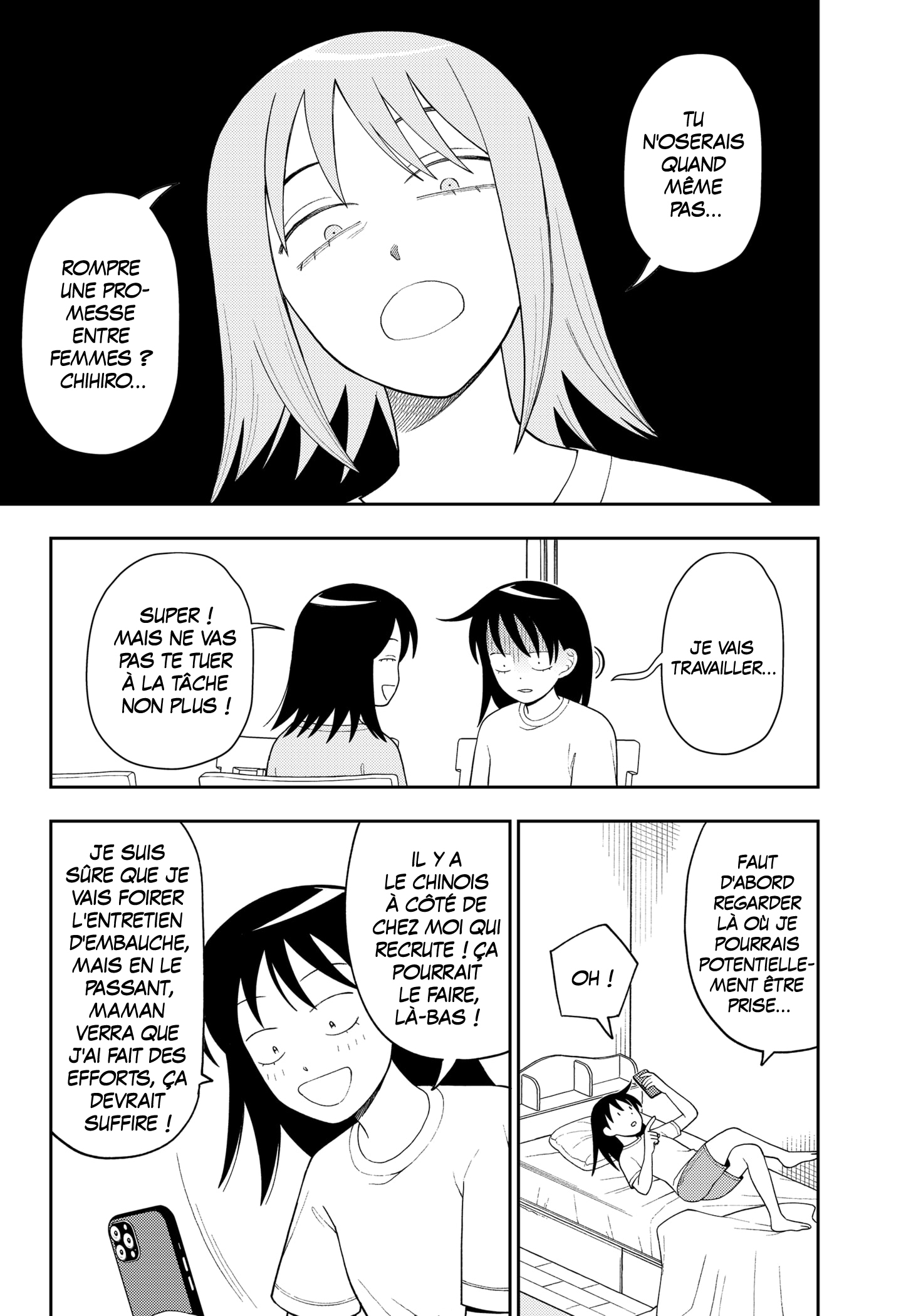 Read Girl meets Rock ! fr Manga Online