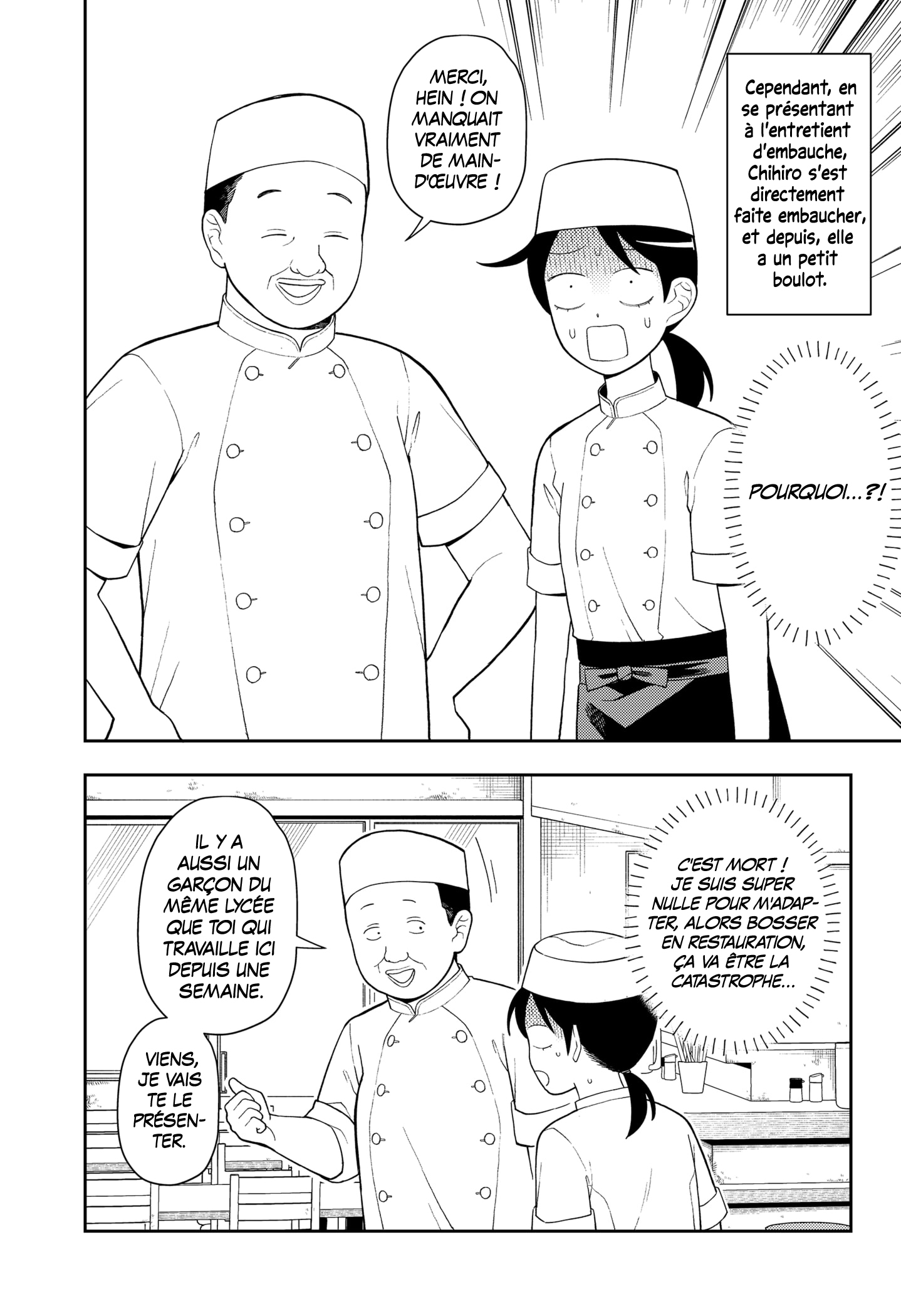 Read Girl meets Rock ! fr Manga Online