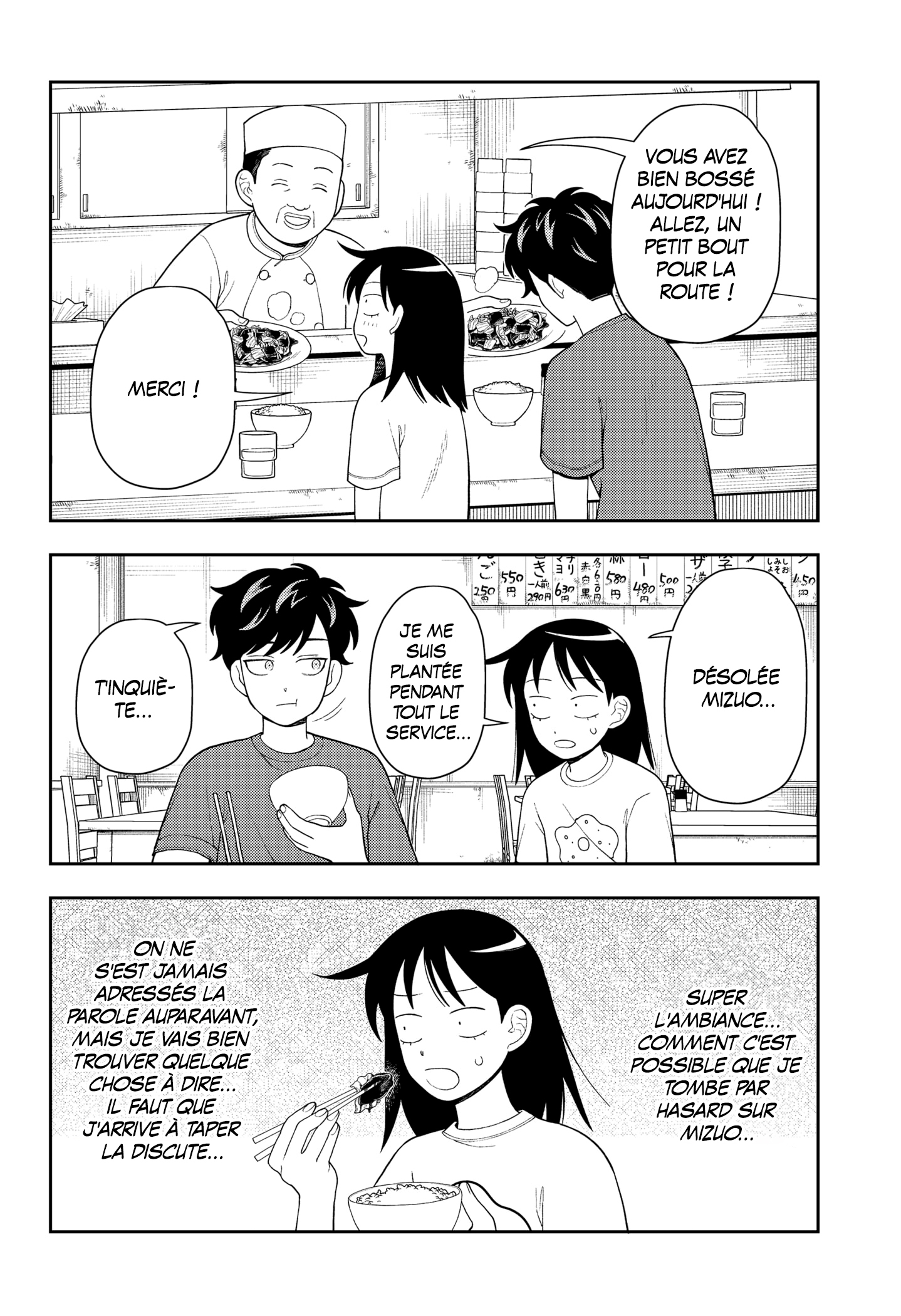 Read Girl meets Rock ! fr Manga Online