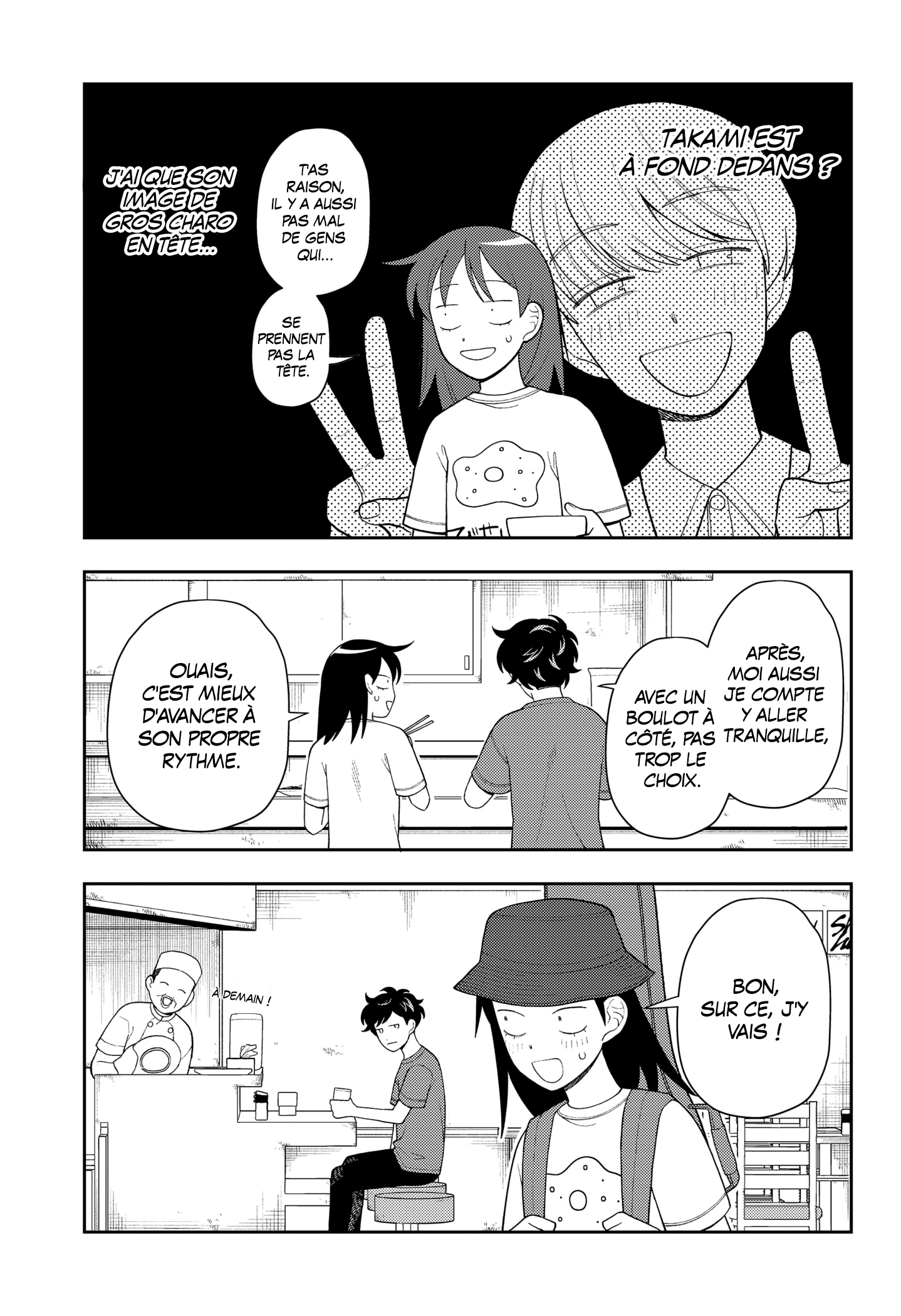 Read Girl meets Rock ! fr Manga Online