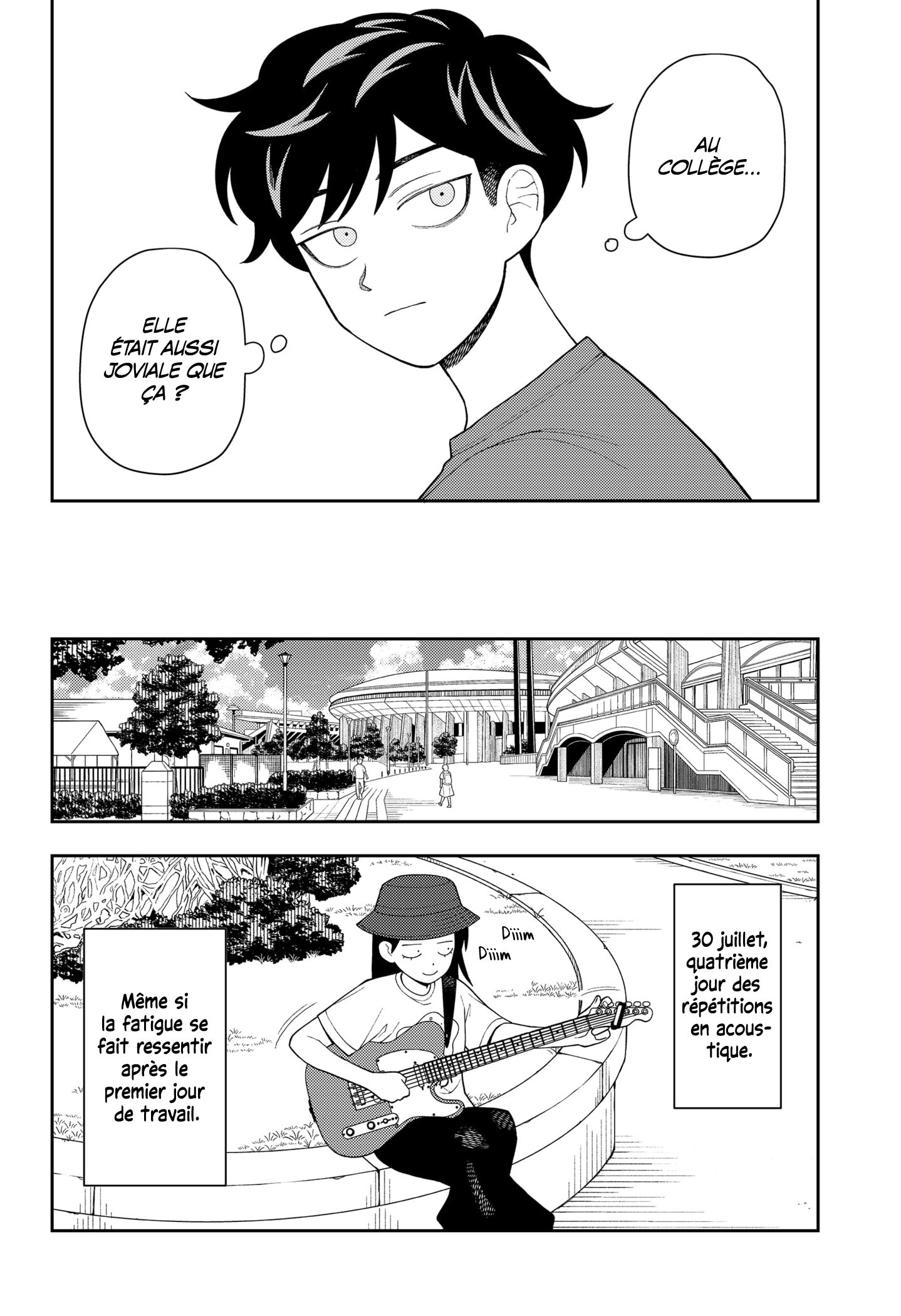 Read Girl meets Rock ! fr Manga Online