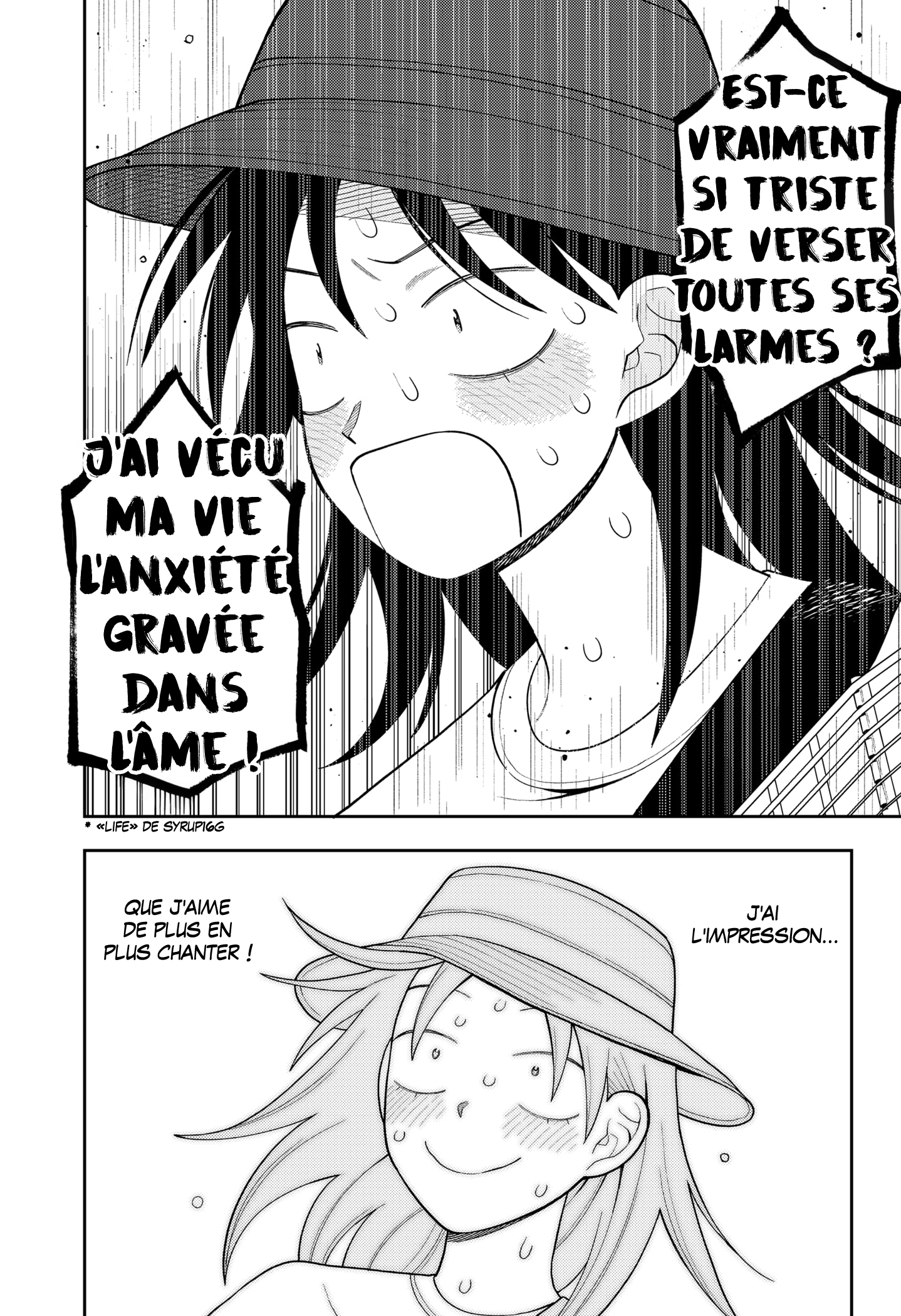 Read Girl meets Rock ! fr Manga Online