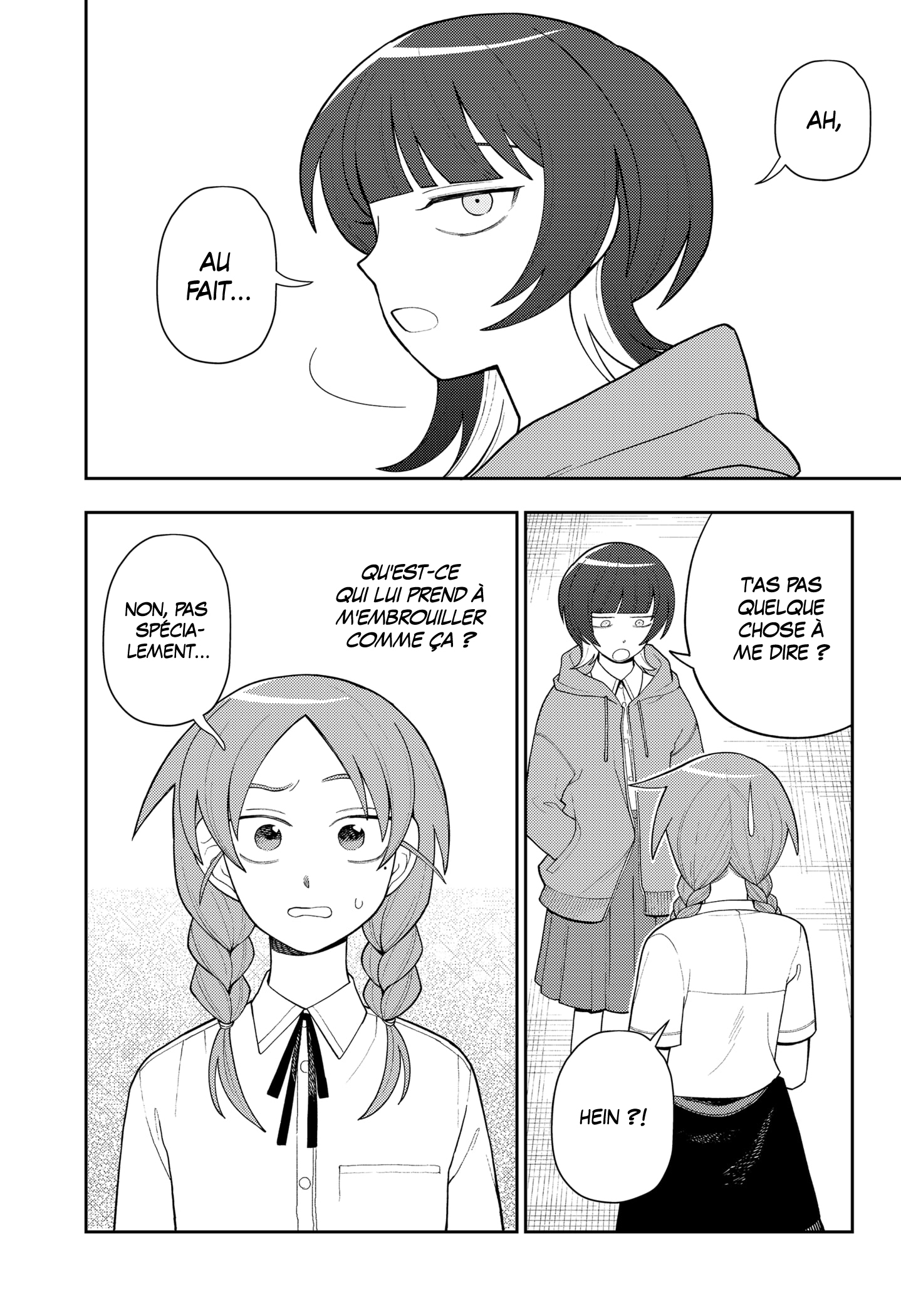 Read Girl meets Rock ! fr Manga Online