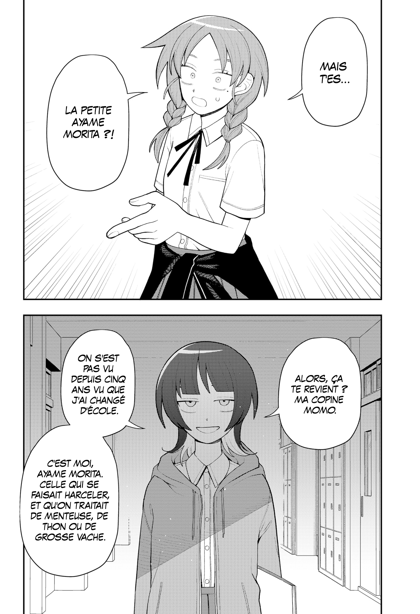 Read Girl meets Rock ! fr Manga Online