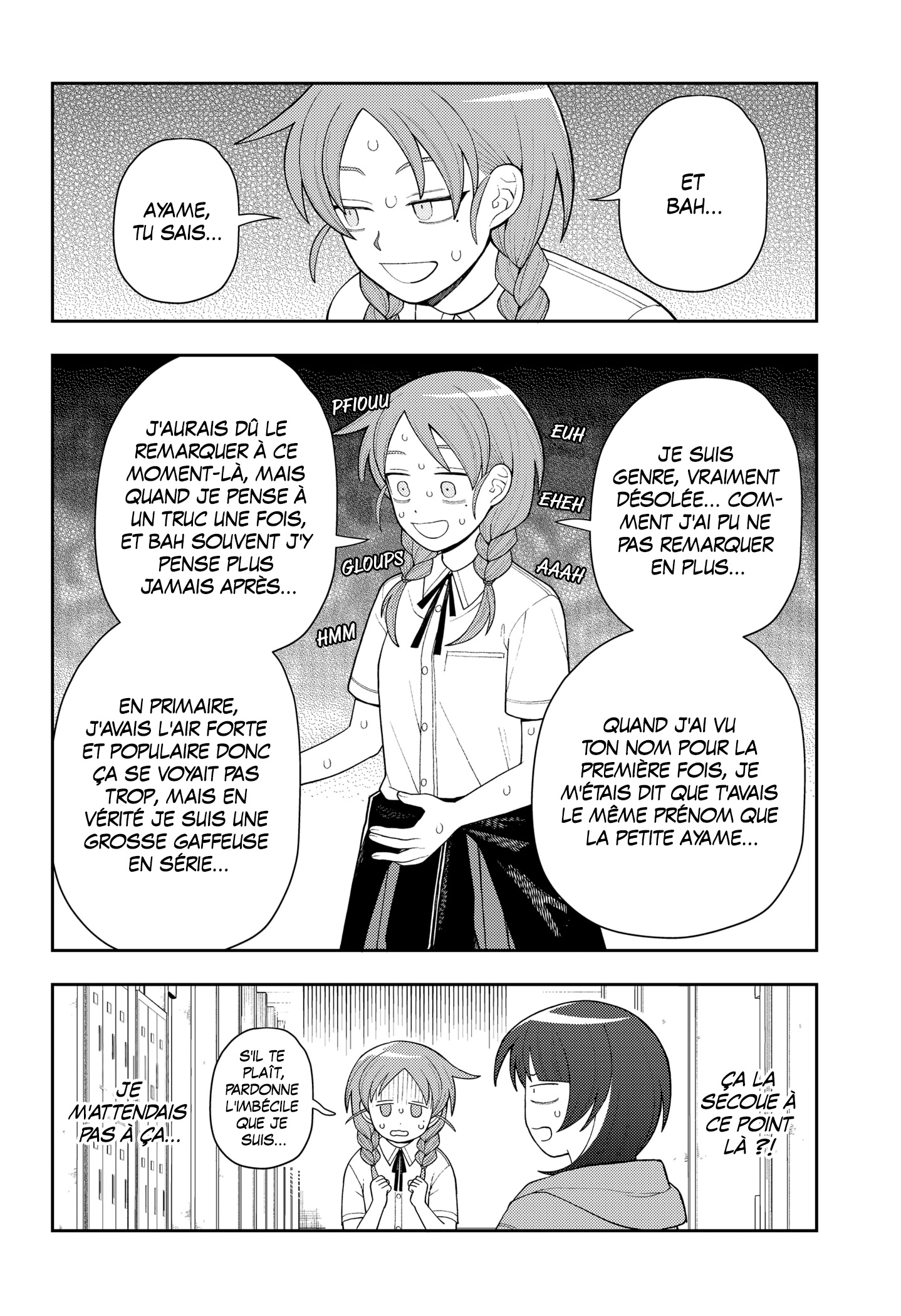 Read Girl meets Rock ! fr Manga Online