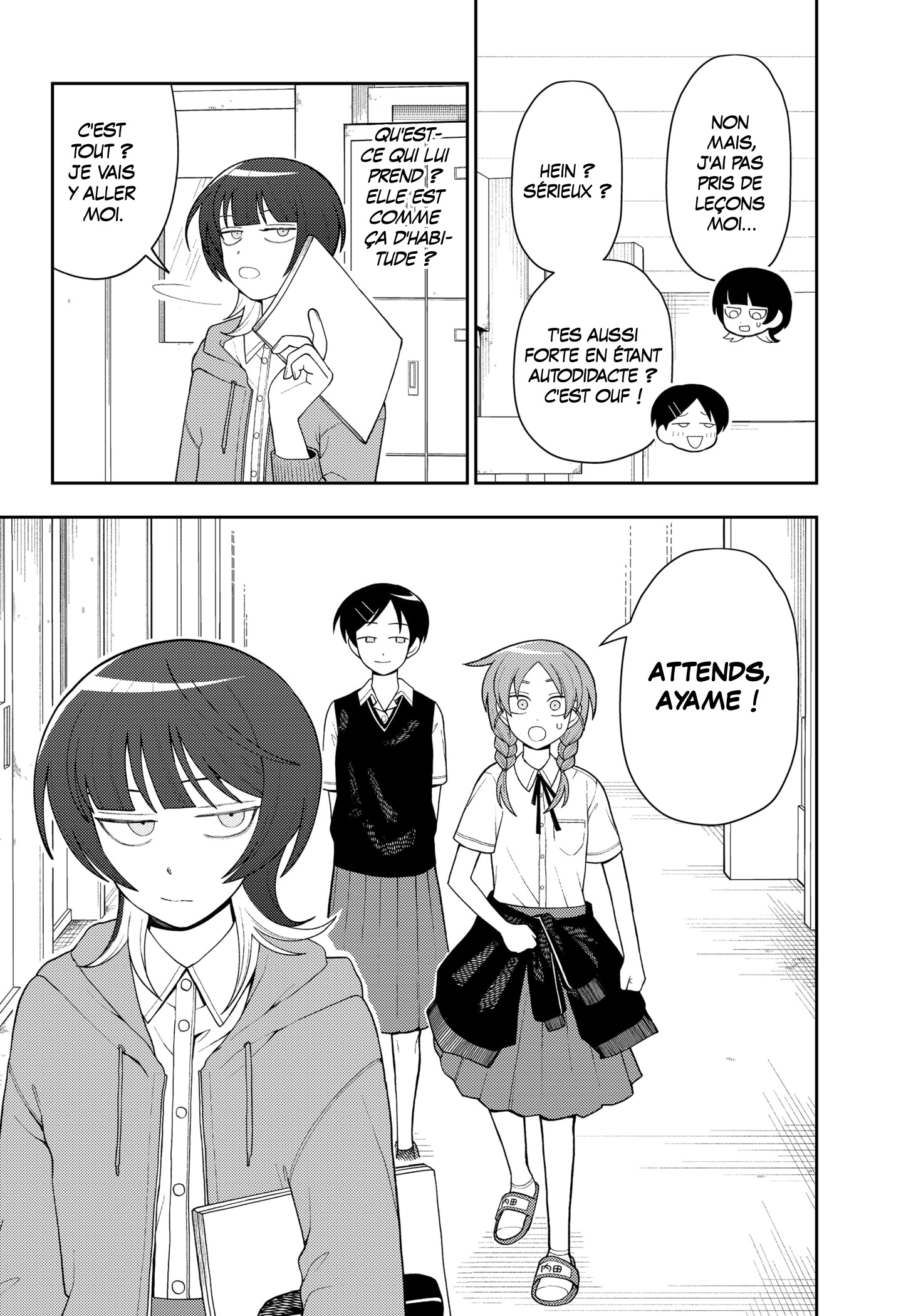 Read Girl meets Rock ! fr Manga Online