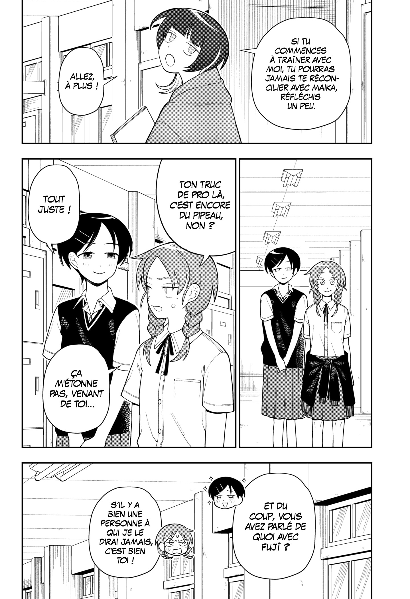 Read Girl meets Rock ! fr Manga Online