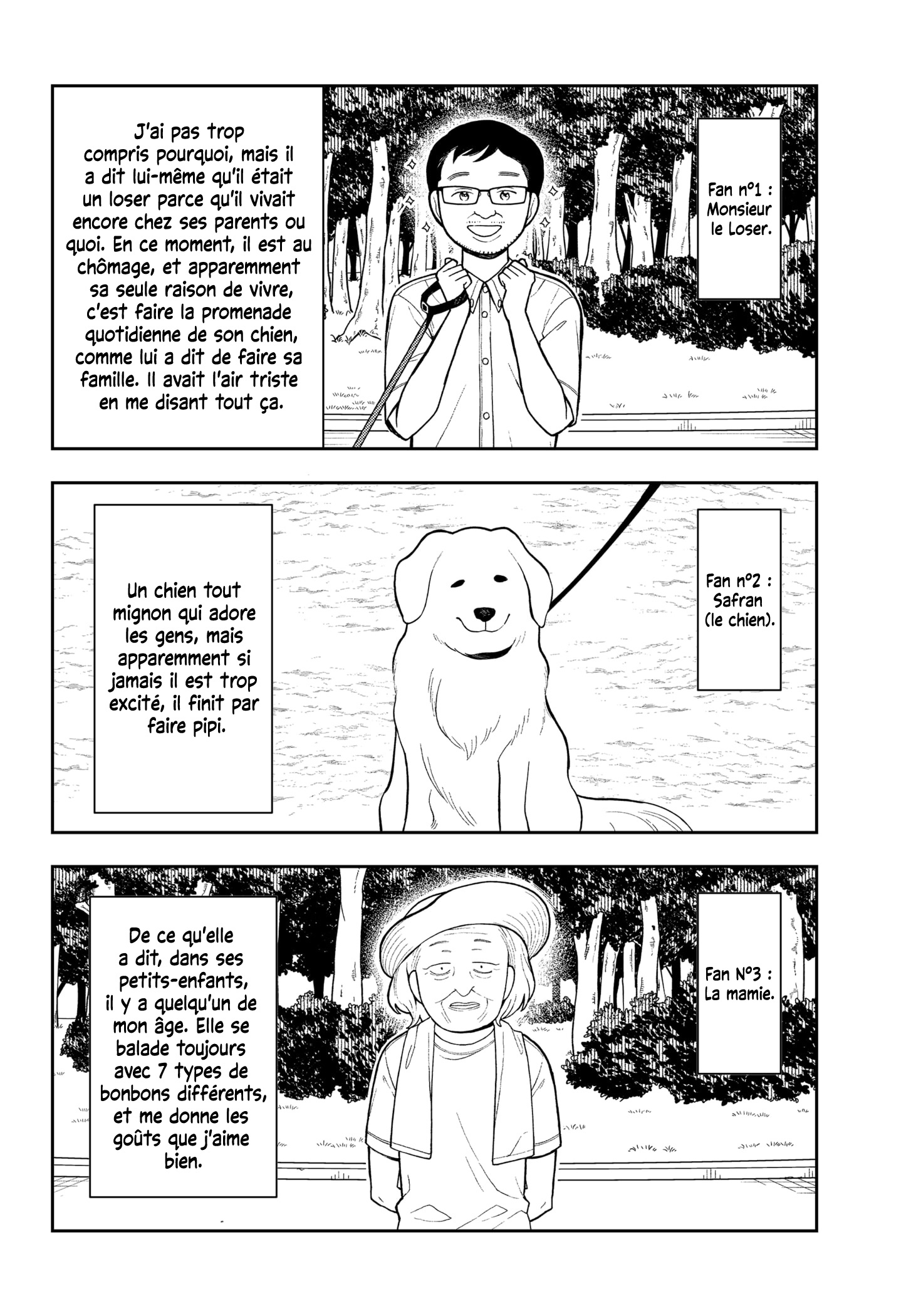 Read Girl meets Rock ! fr Manga Online