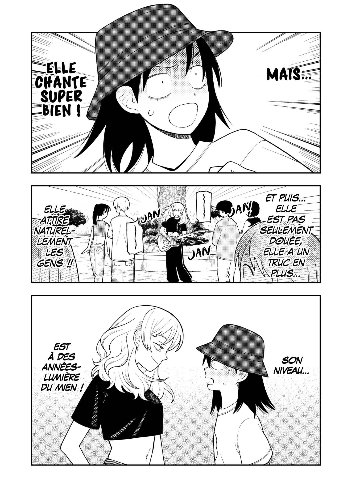 Read Girl meets Rock ! fr Manga Online