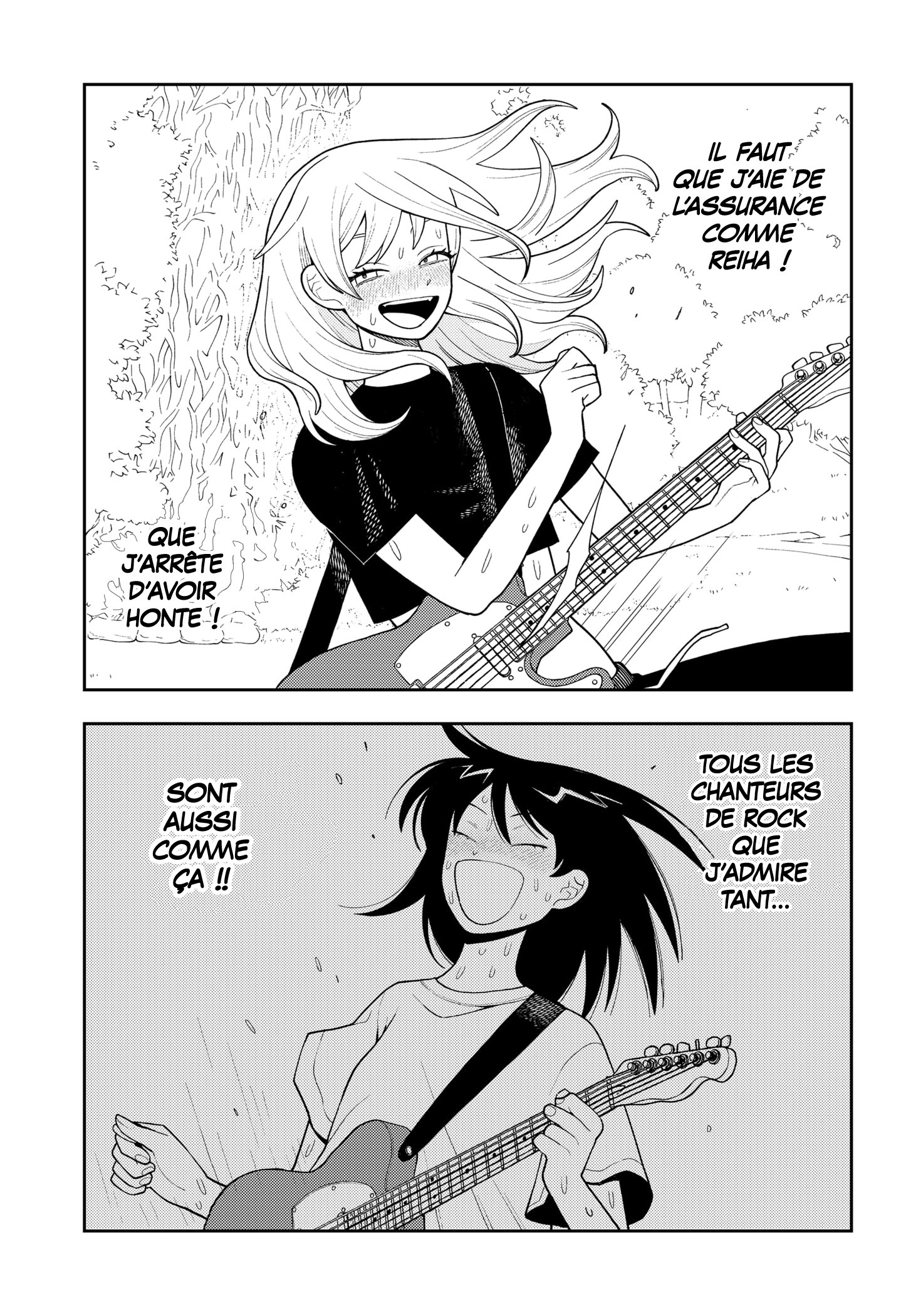 Read Girl meets Rock ! fr Manga Online