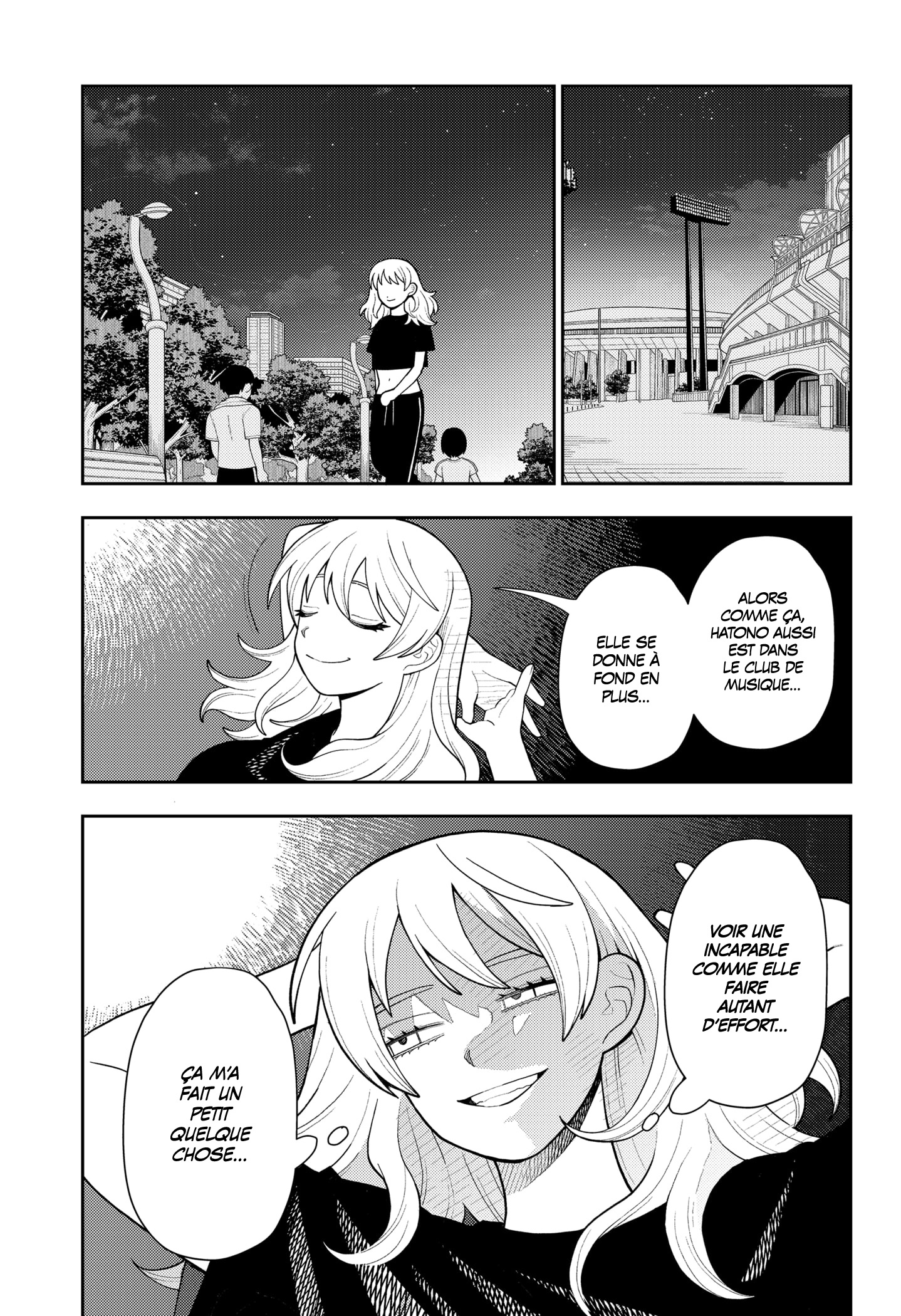 Read Girl meets Rock ! fr Manga Online