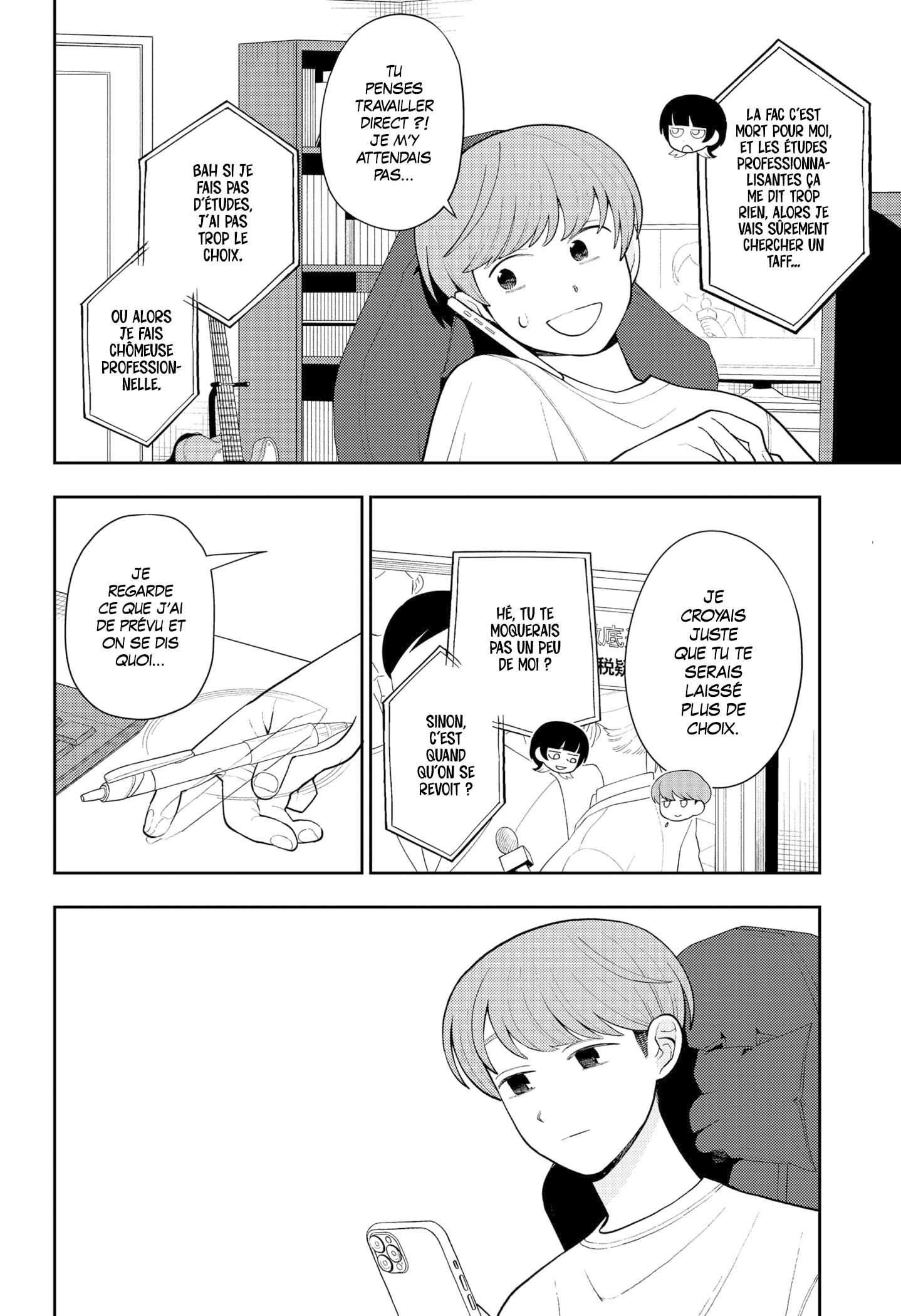 Read Girl meets Rock ! fr Manga Online