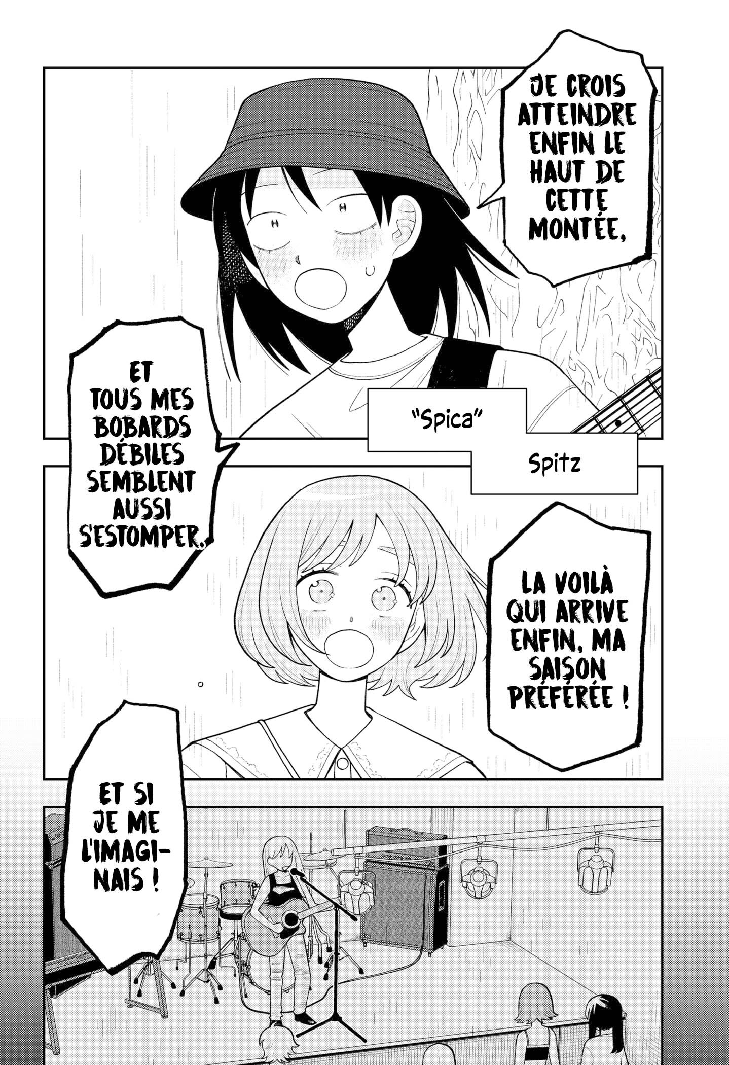 Read Girl meets Rock ! fr Manga Online