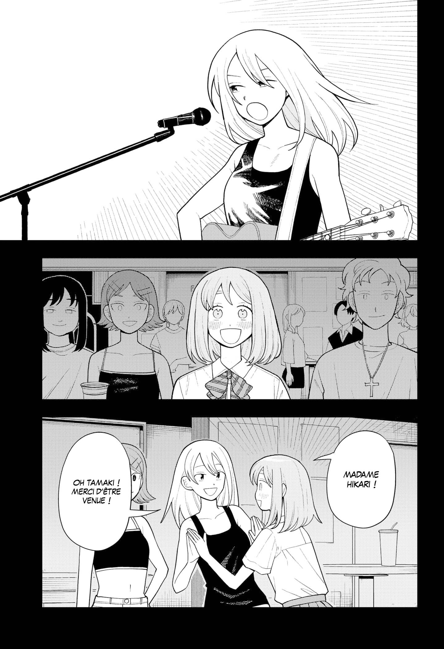 Read Girl meets Rock ! fr Manga Online