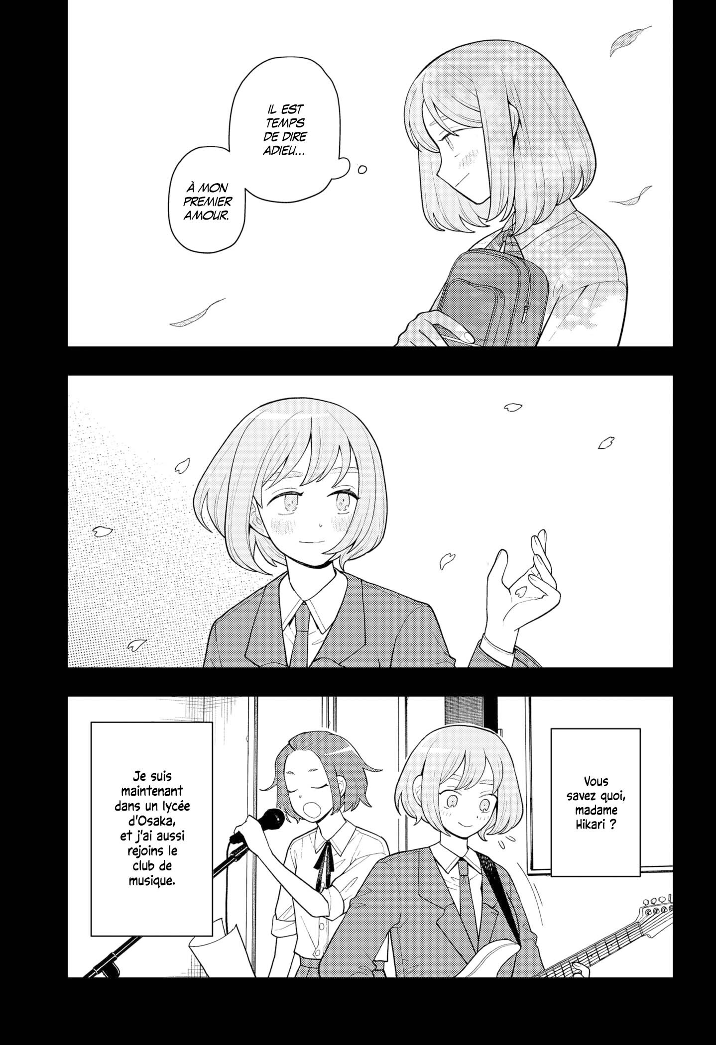 Read Girl meets Rock ! fr Manga Online