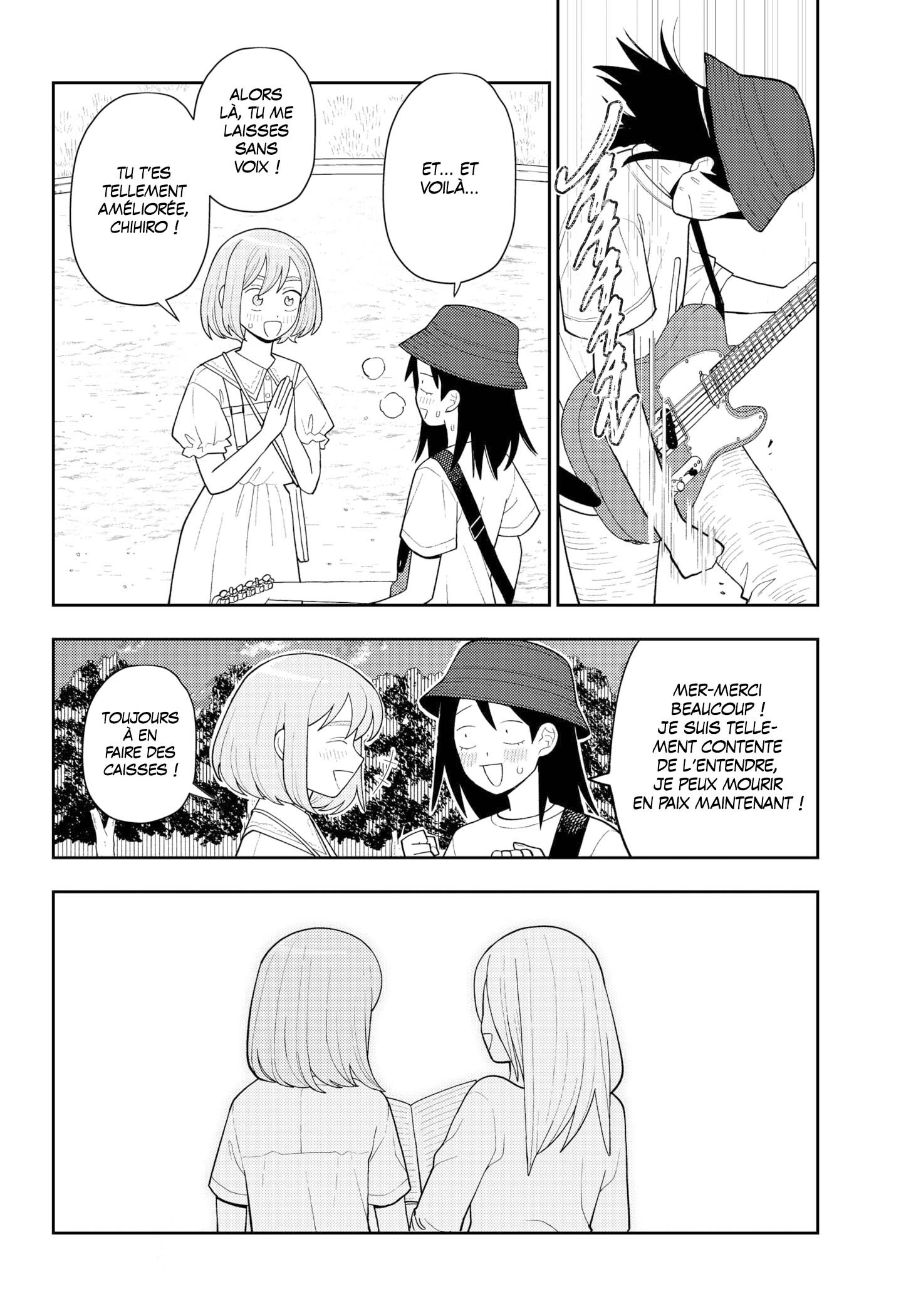 Read Girl meets Rock ! fr Manga Online