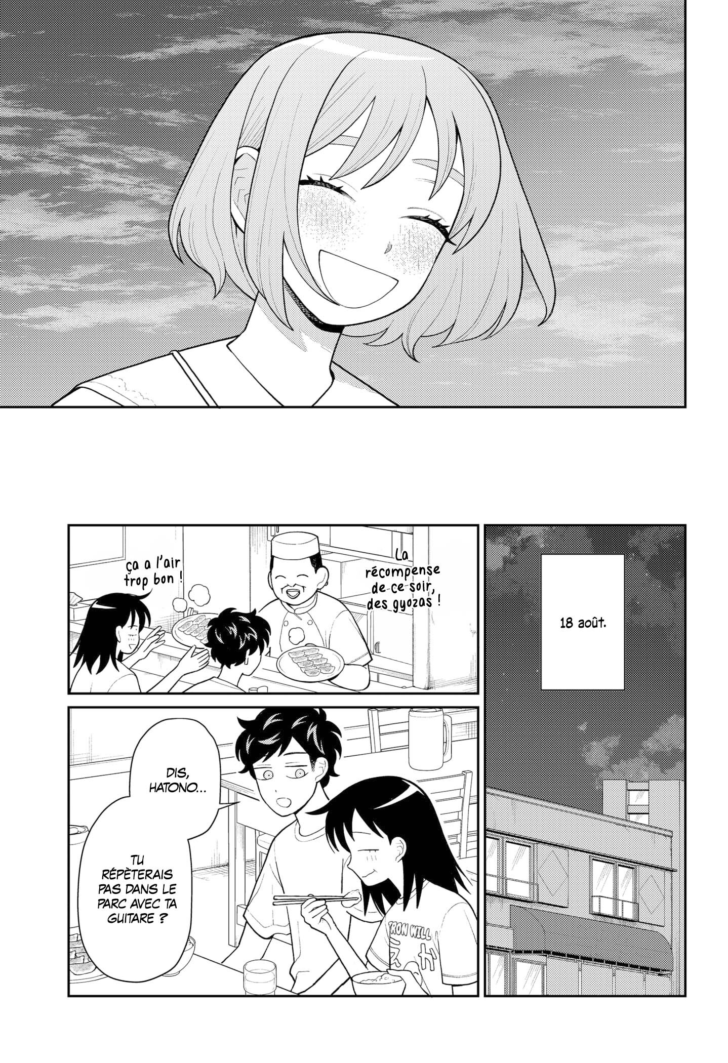 Read Girl meets Rock ! fr Manga Online