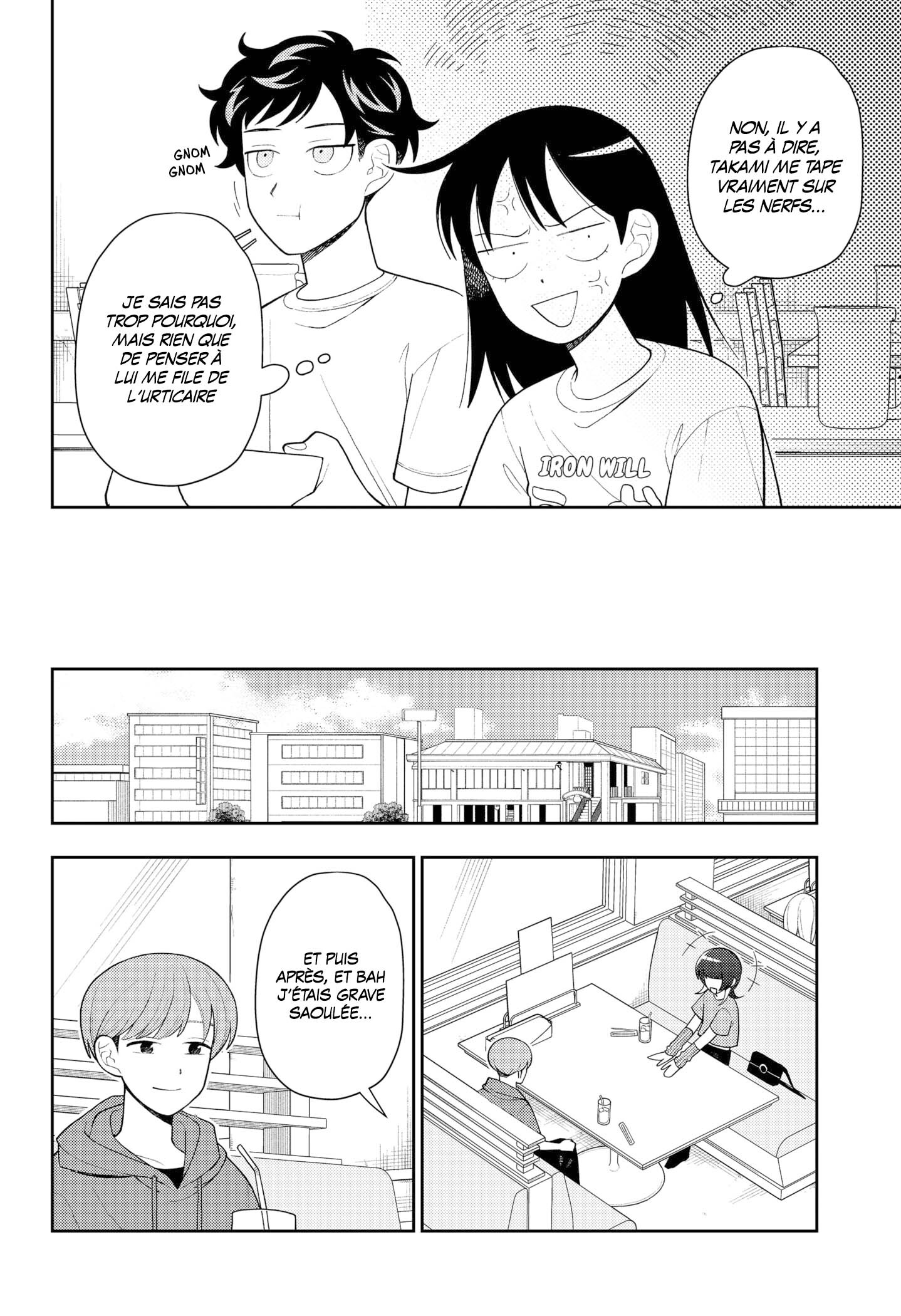 Read Girl meets Rock ! fr Manga Online