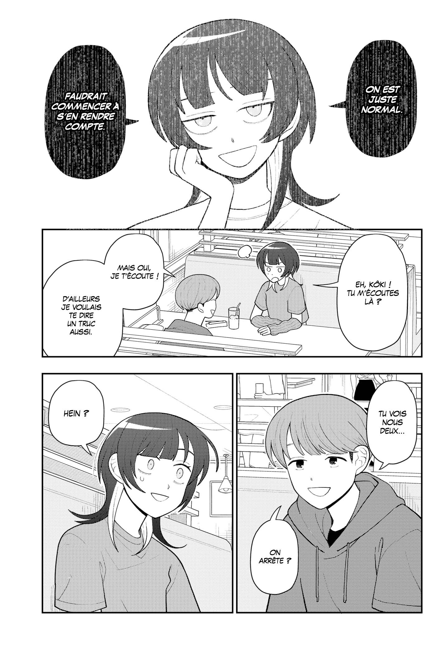 Read Girl meets Rock ! fr Manga Online