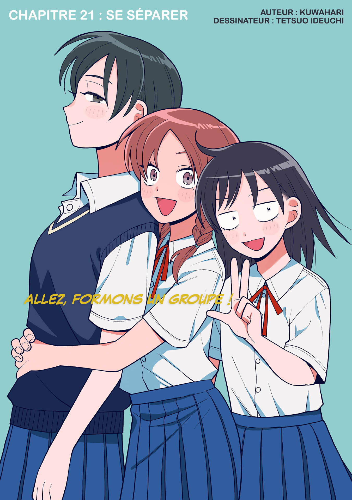 Read Girl meets Rock ! fr Manga Online