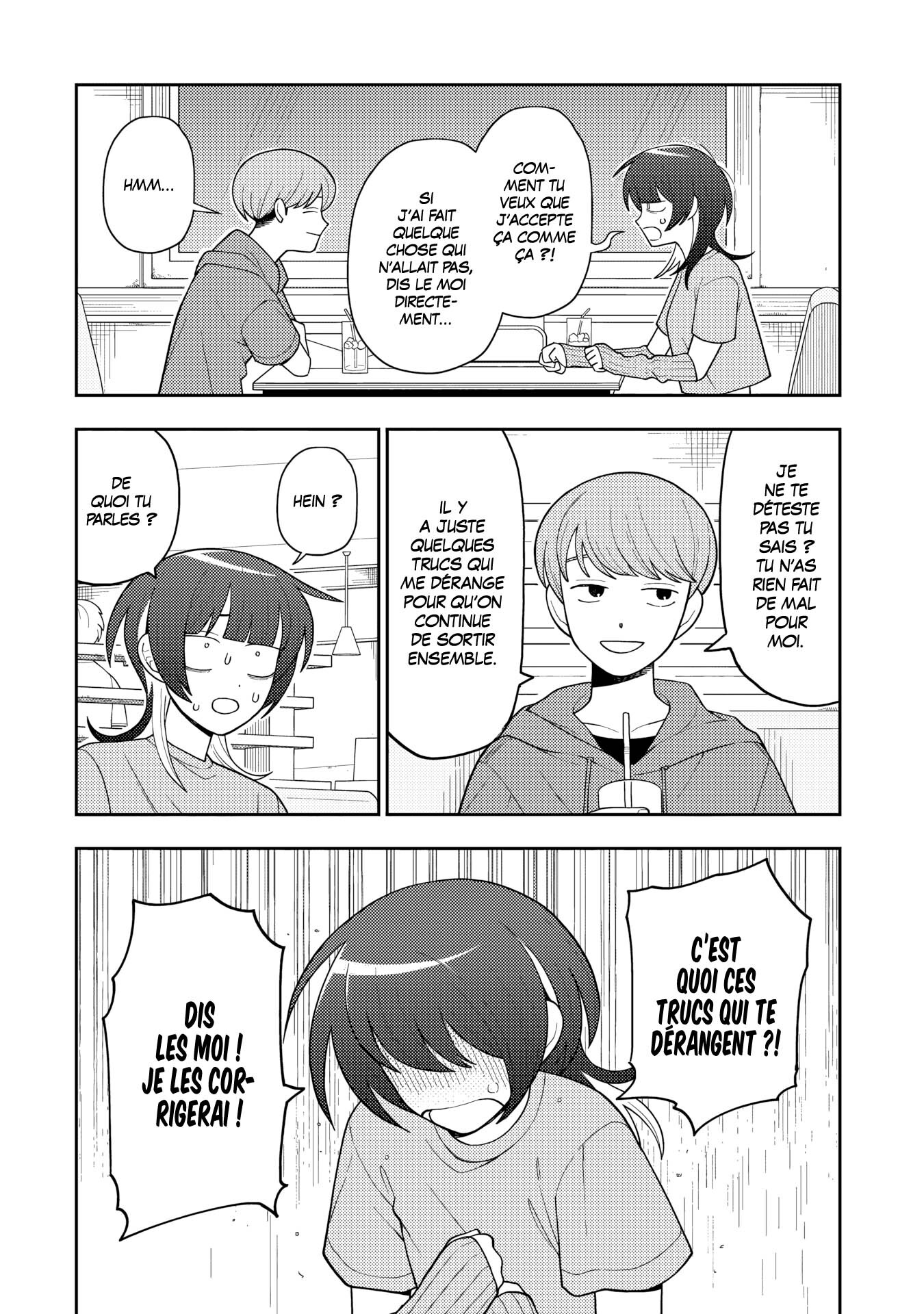 Read Girl meets Rock ! fr Manga Online