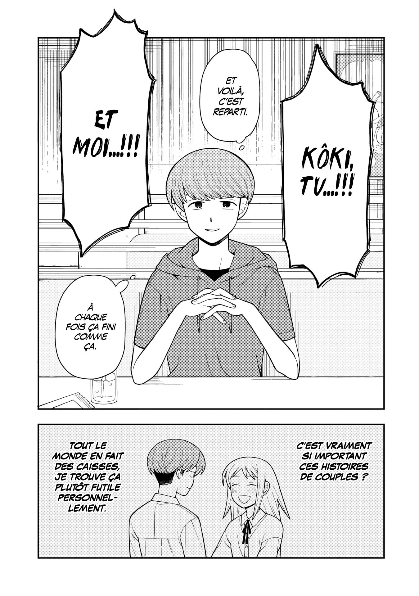 Read Girl meets Rock ! fr Manga Online