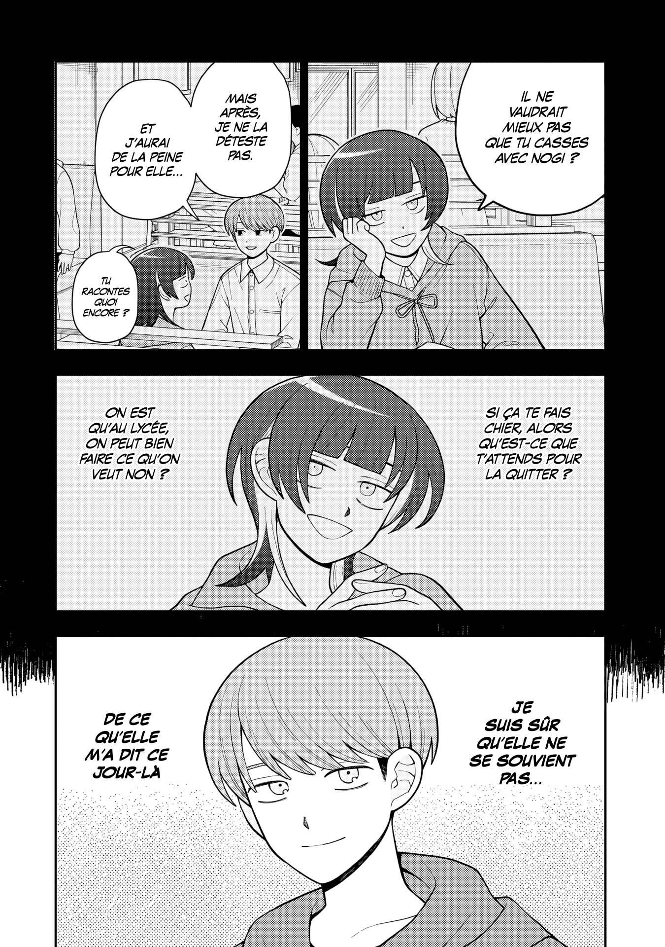 Read Girl meets Rock ! fr Manga Online