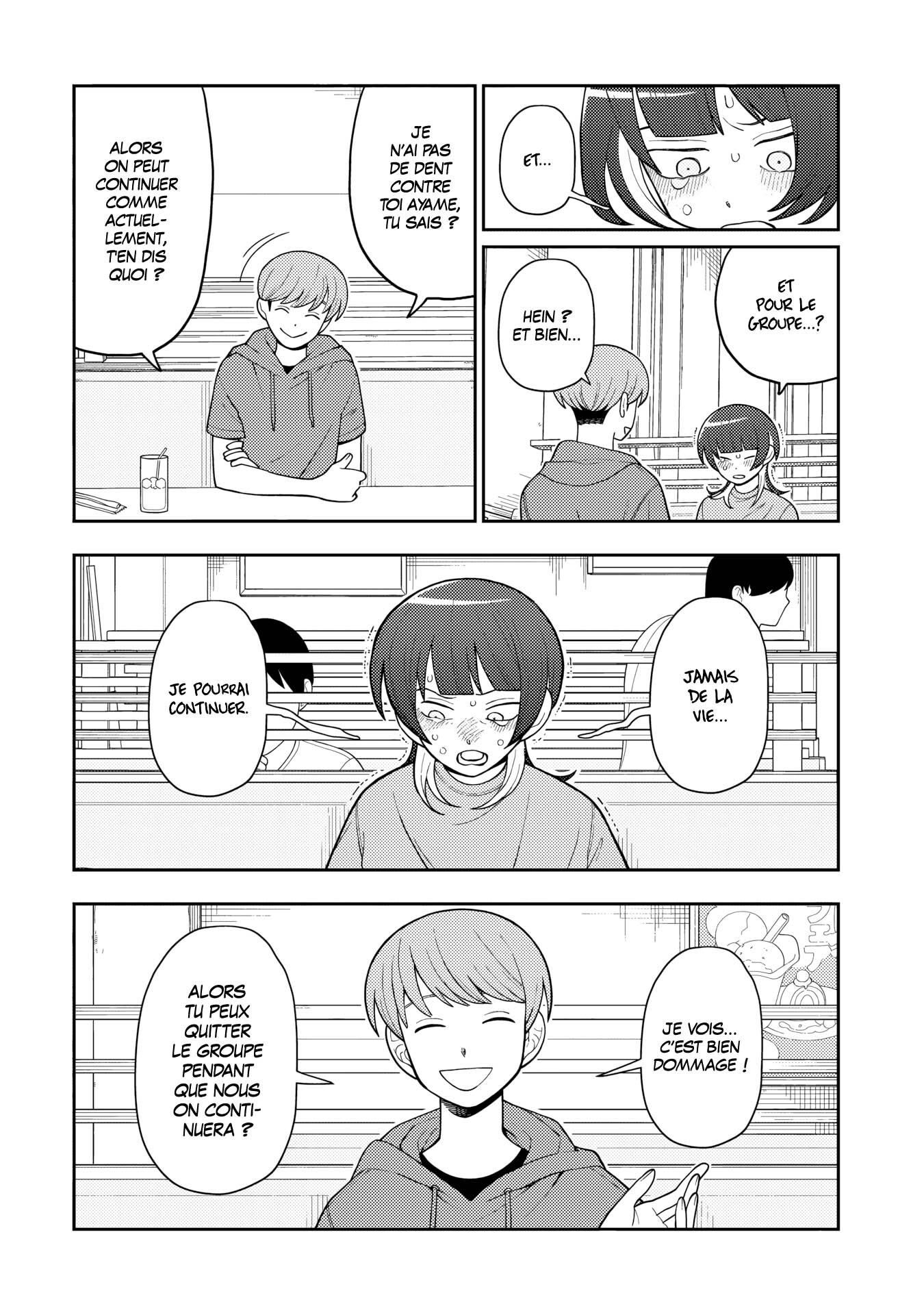 Read Girl meets Rock ! fr Manga Online