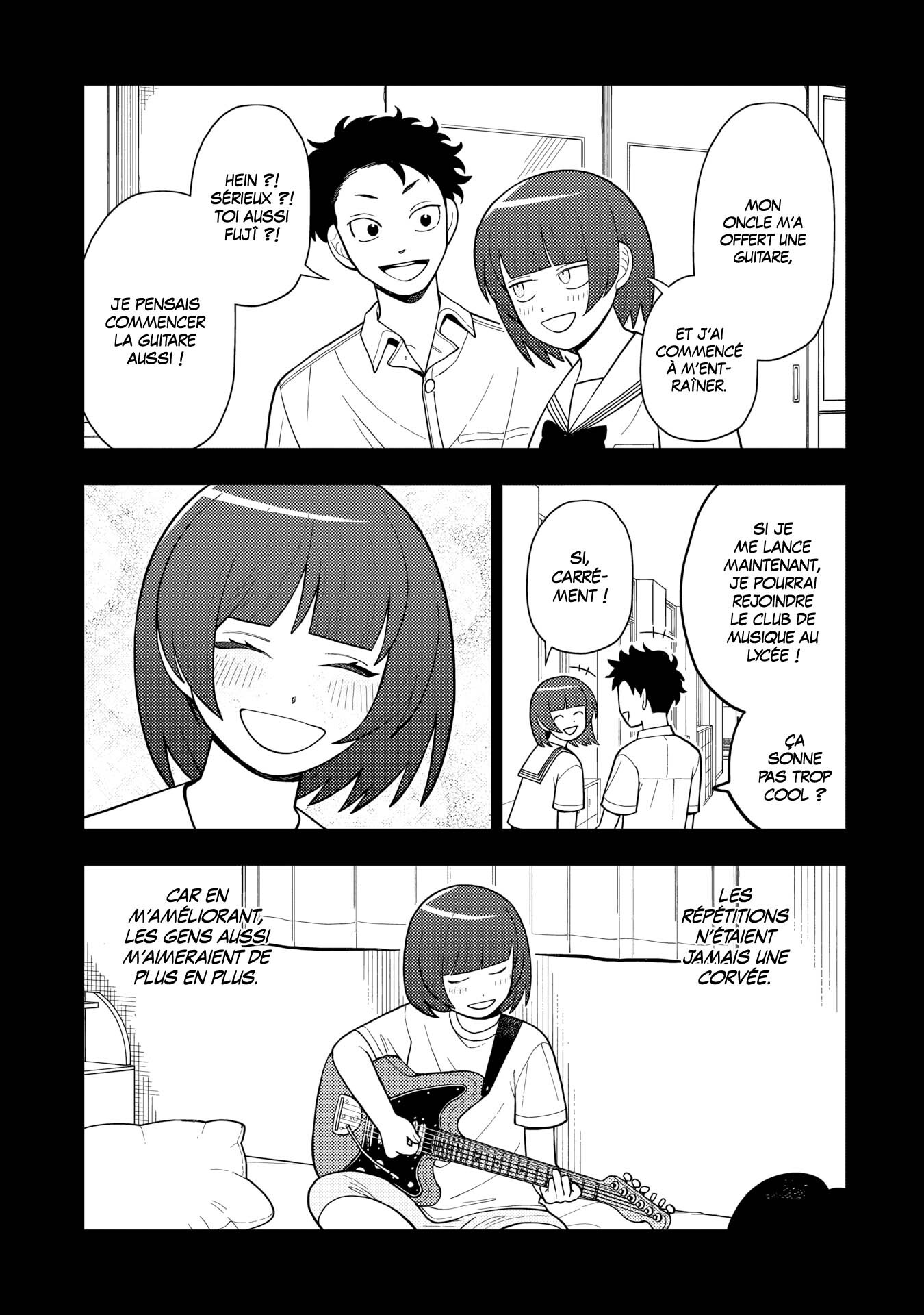 Read Girl meets Rock ! fr Manga Online