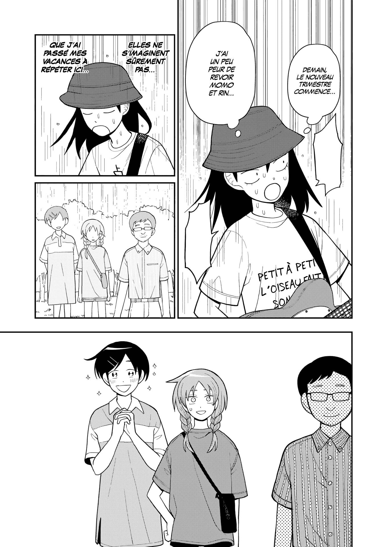 Read Girl meets Rock ! fr Manga Online