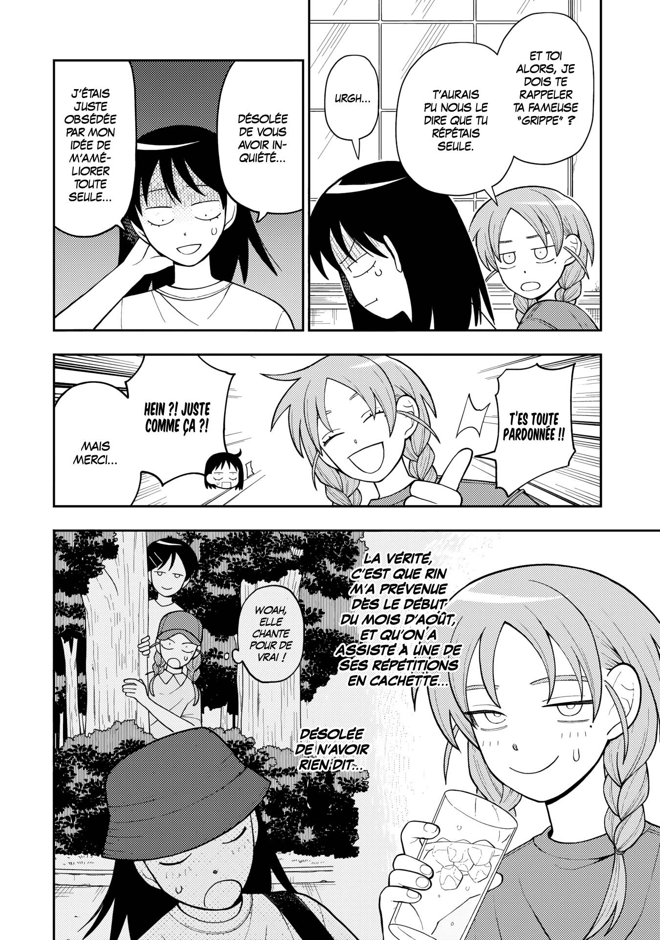 Read Girl meets Rock ! fr Manga Online