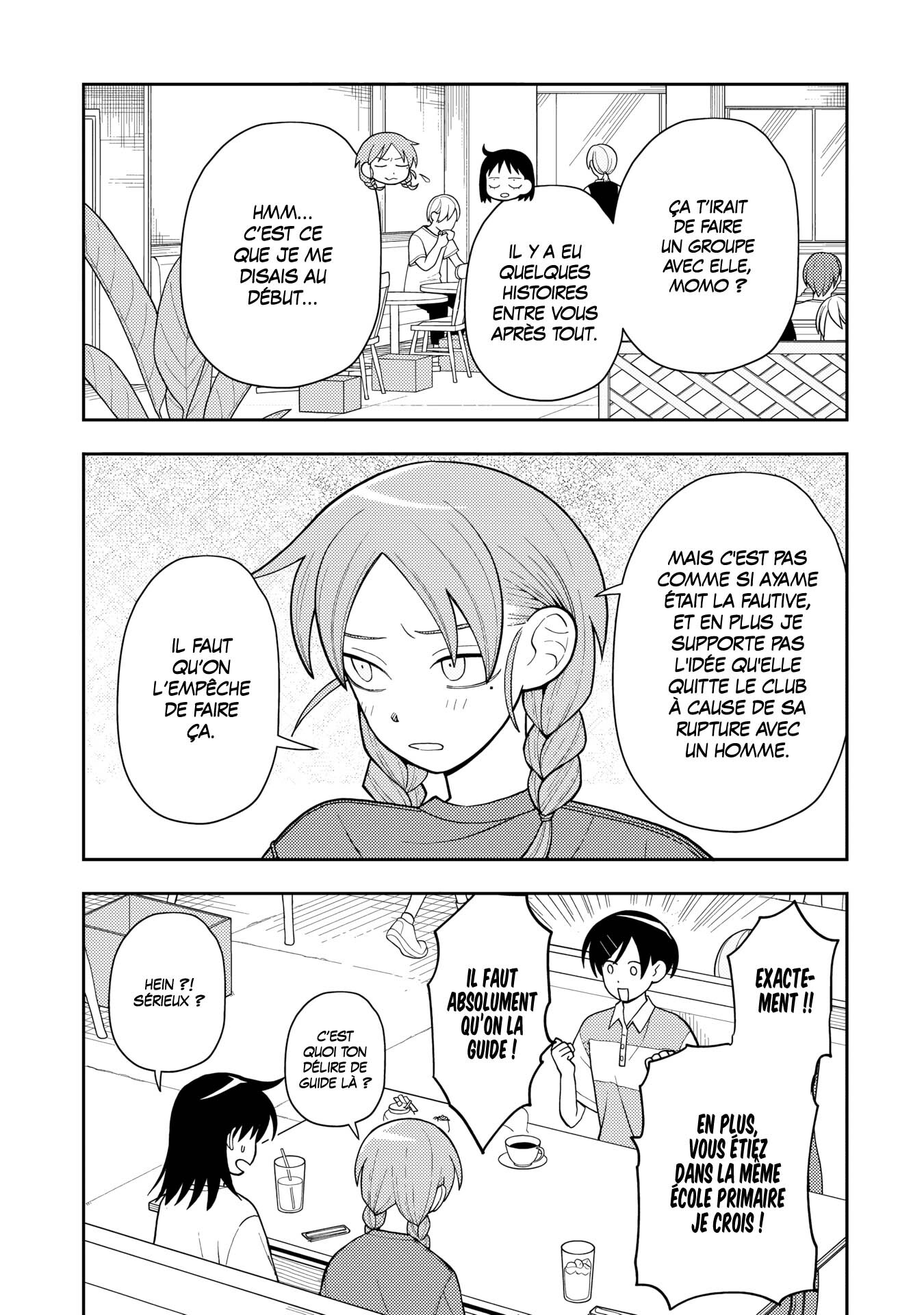 Read Girl meets Rock ! fr Manga Online