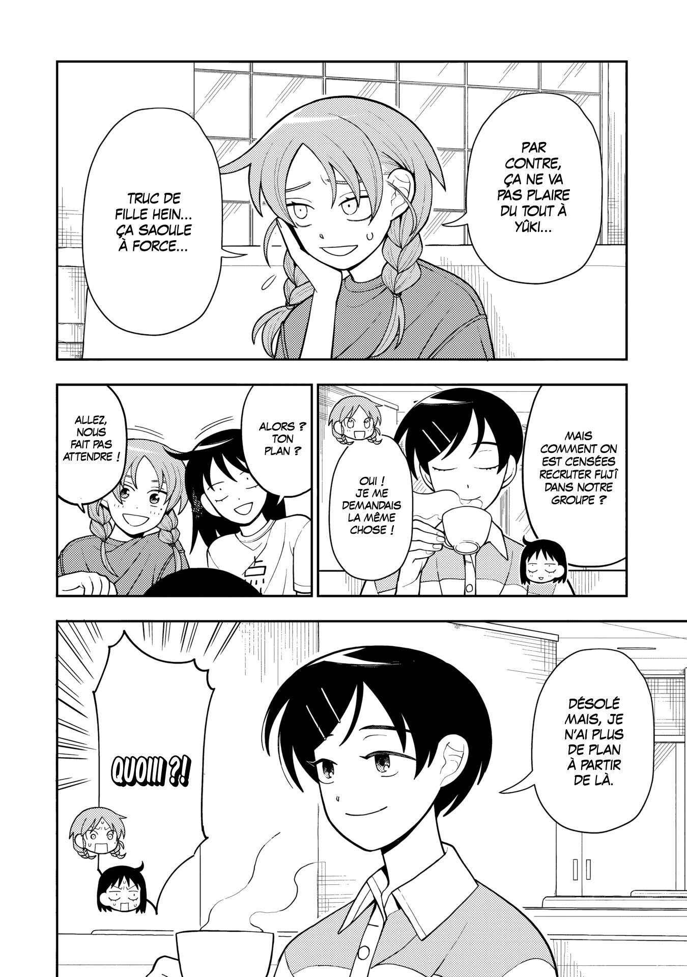 Read Girl meets Rock ! fr Manga Online