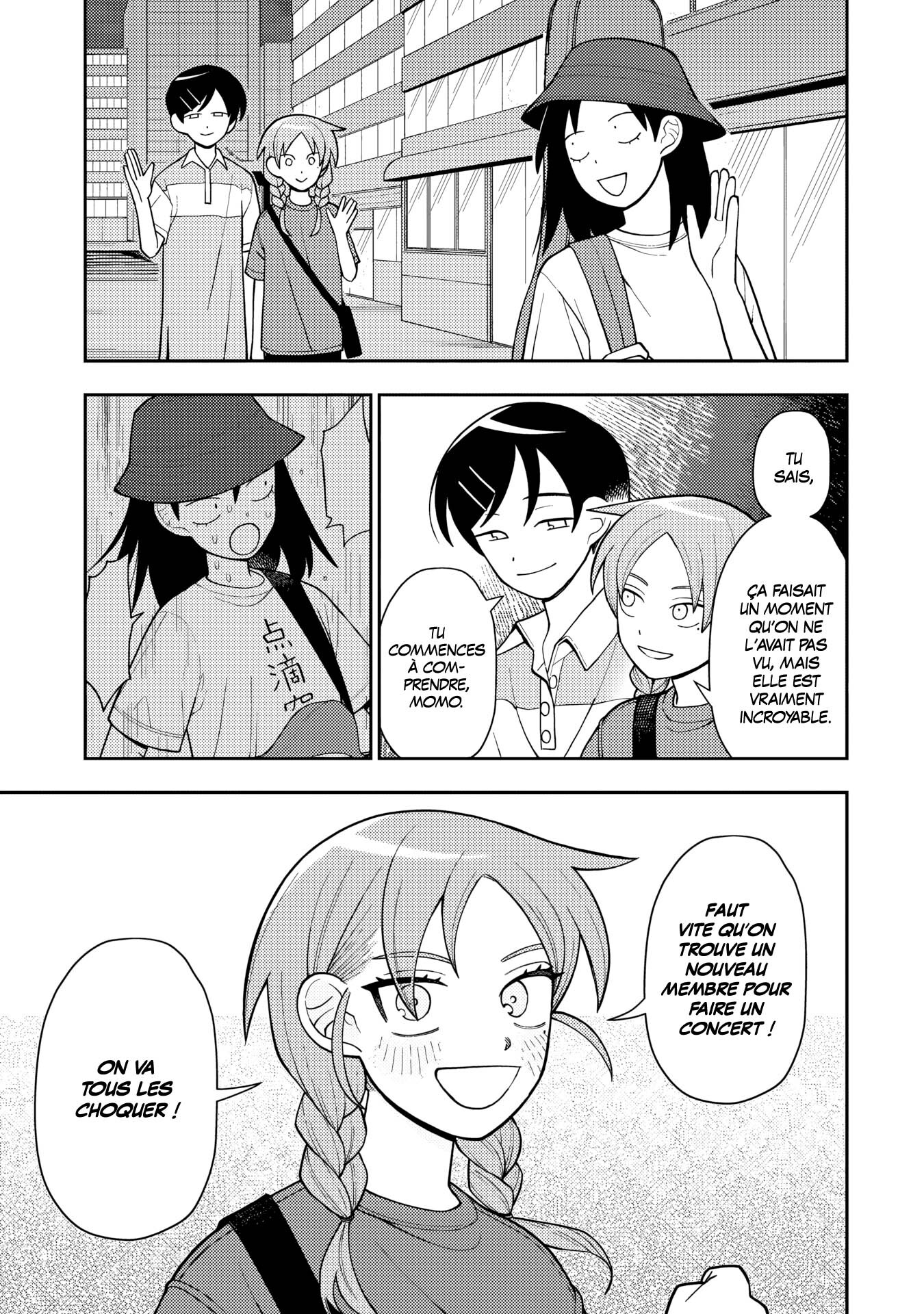 Read Girl meets Rock ! fr Manga Online