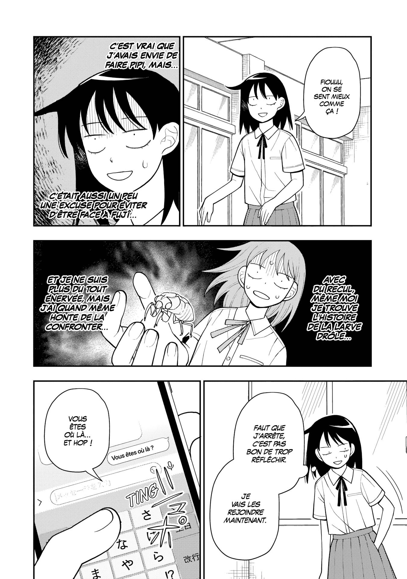 Read Girl meets Rock ! fr Manga Online