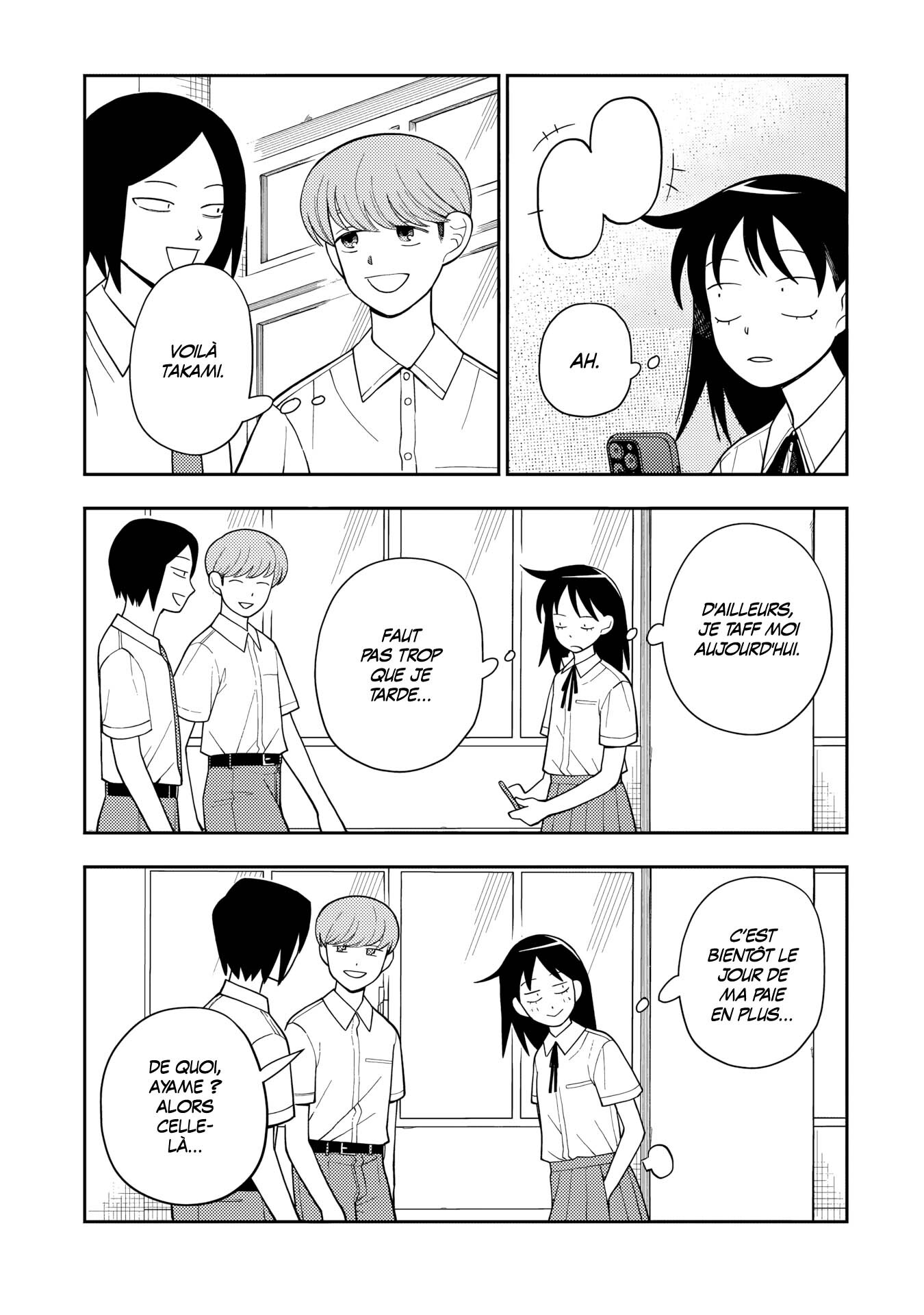 Read Girl meets Rock ! fr Manga Online