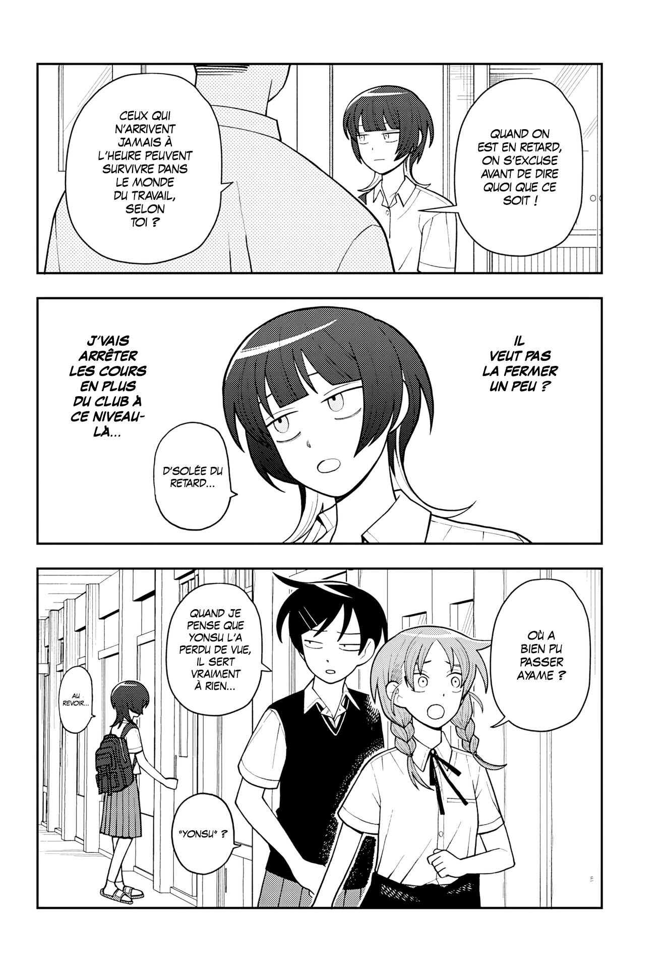 Read Girl meets Rock ! fr Manga Online