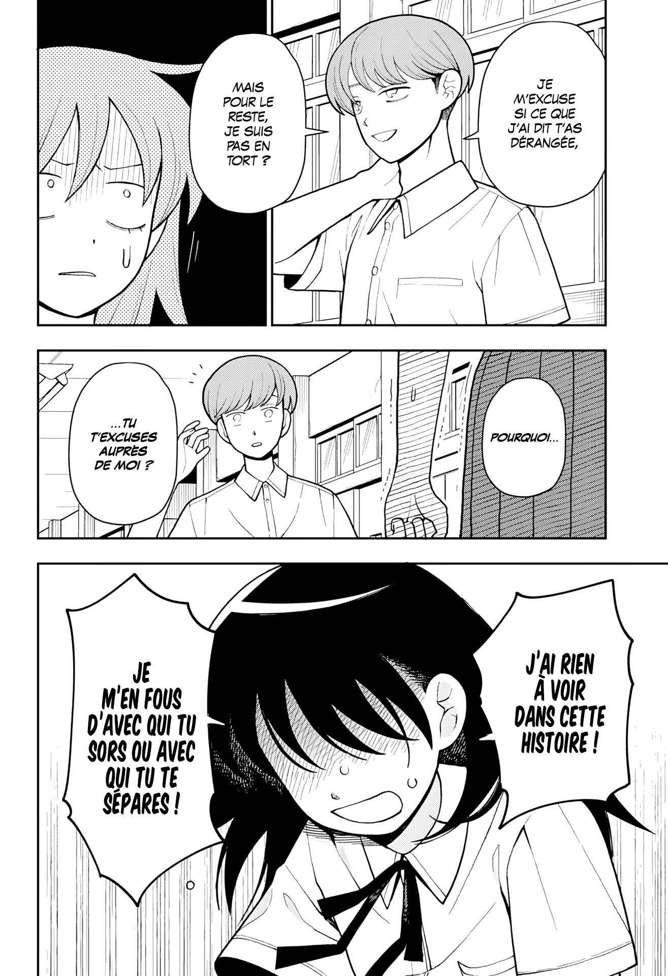 Read Girl meets Rock ! fr Manga Online