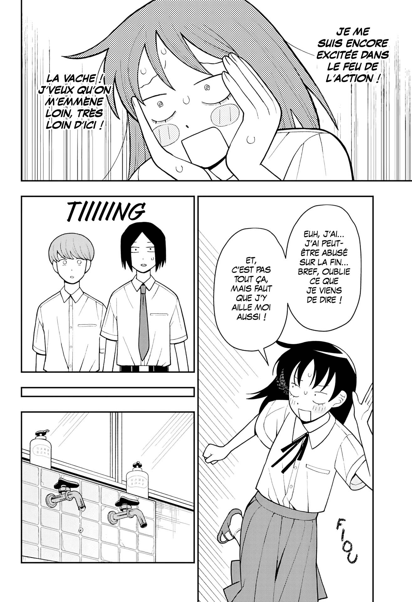 Read Girl meets Rock ! fr Manga Online