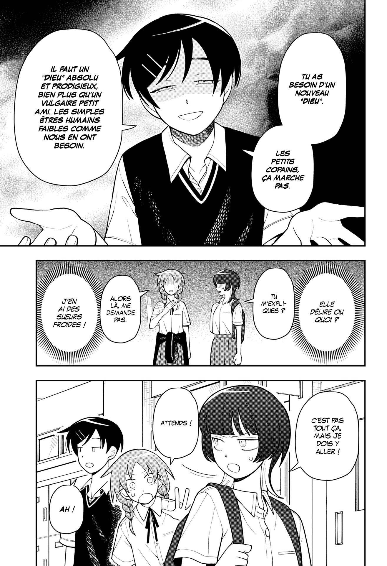 Read Girl meets Rock ! fr Manga Online