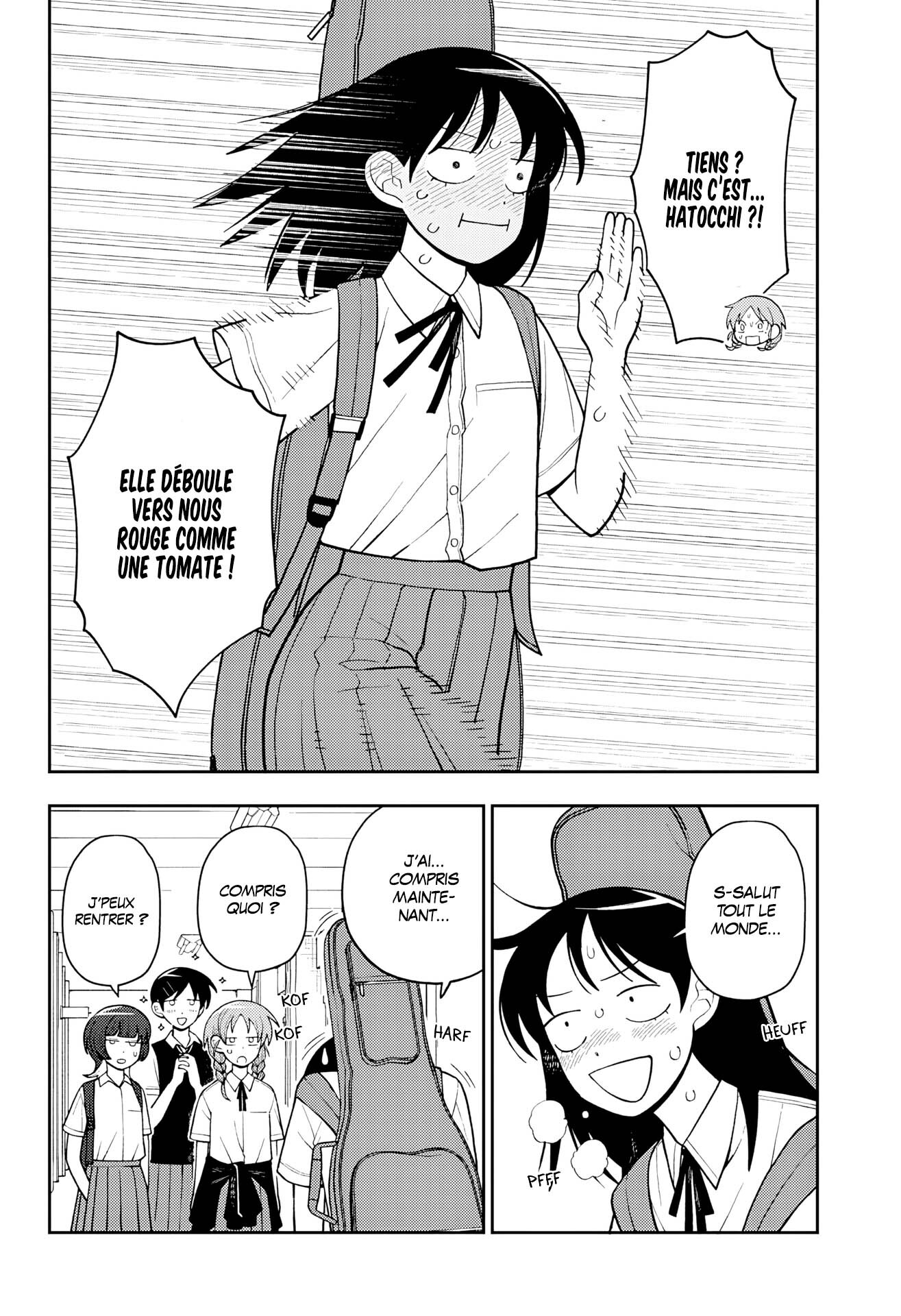 Read Girl meets Rock ! fr Manga Online